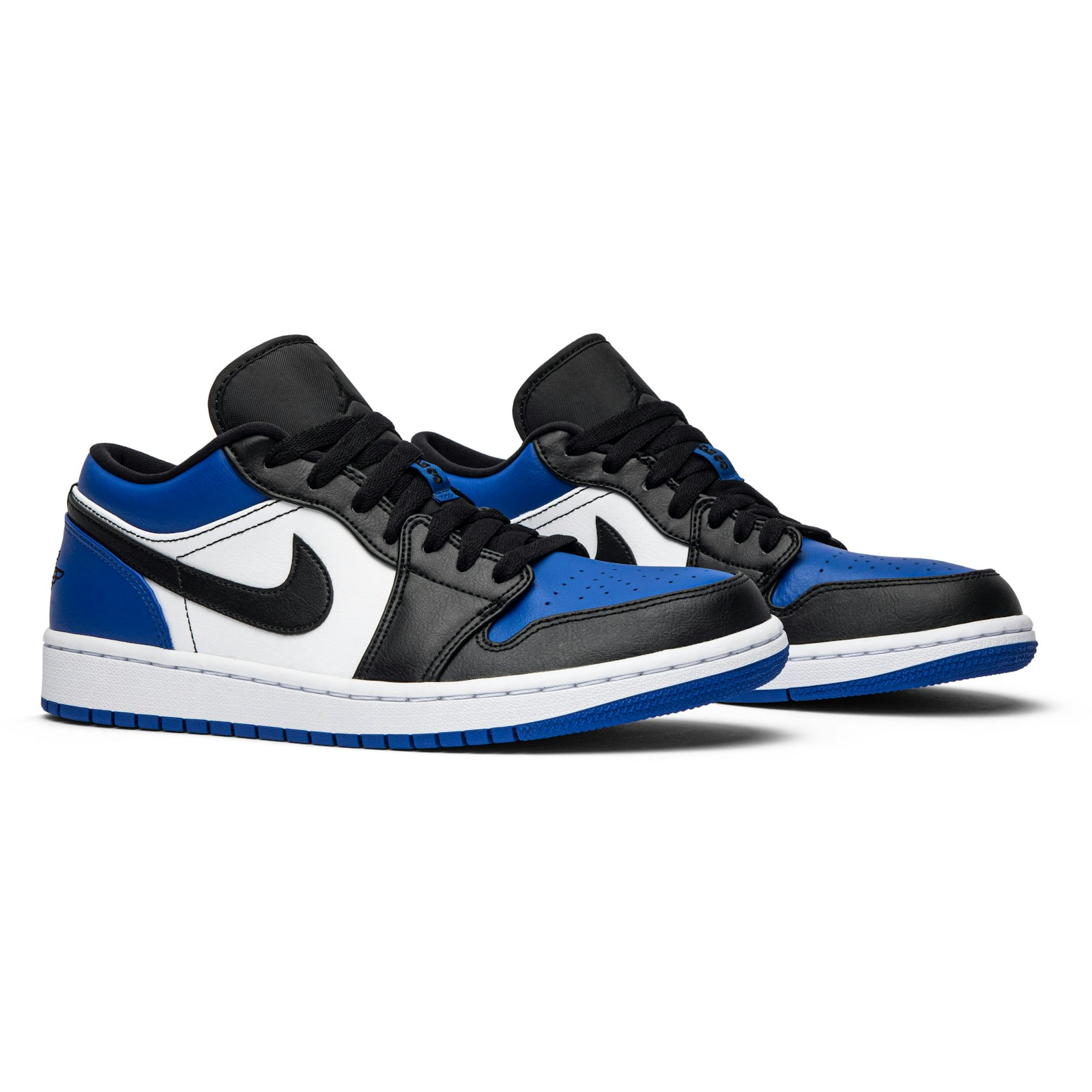Air Jordan 1 Low 'Royal Toe' CQ9446-400 - Image 8