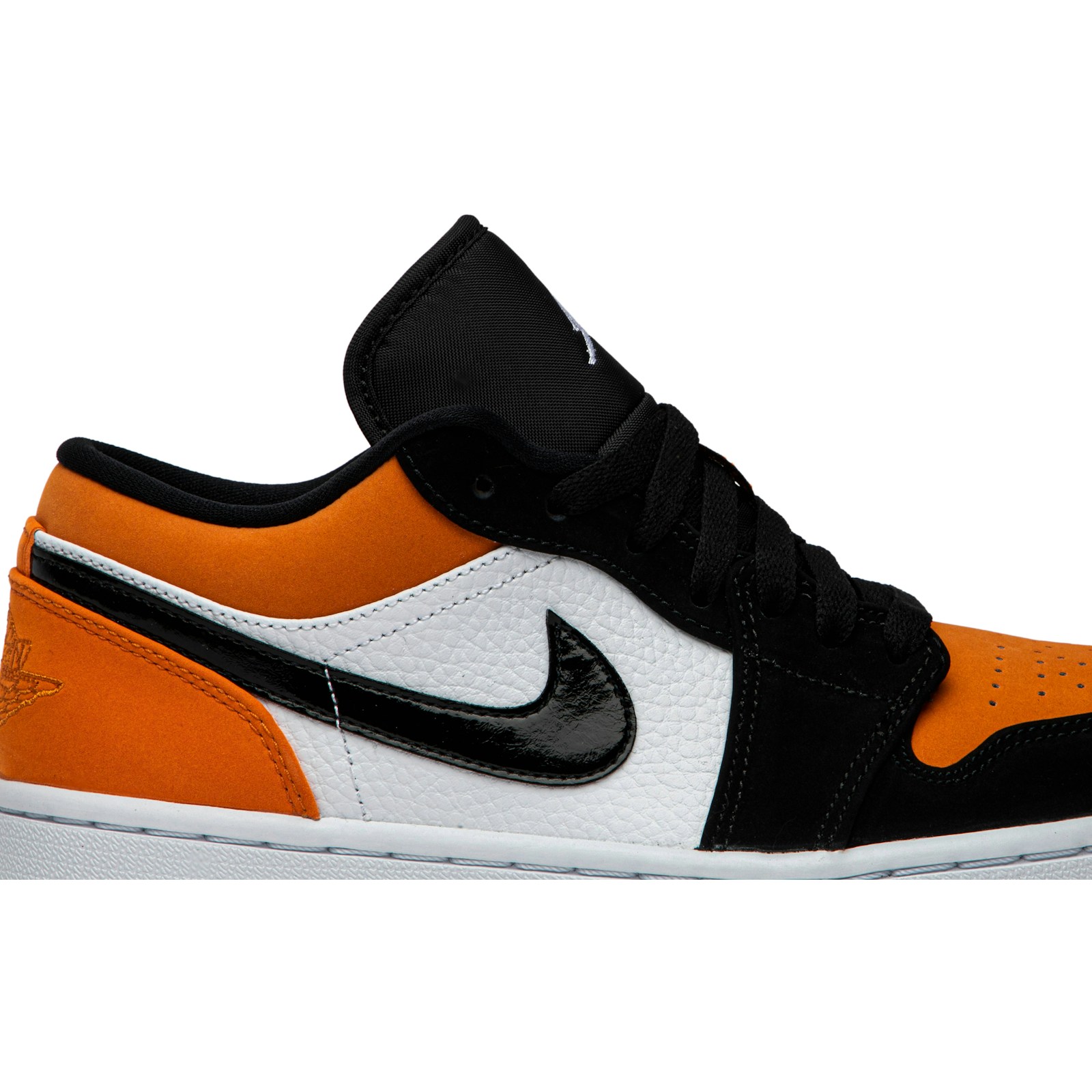 Air Jordan 1 Low Shattered Backboard 553558-128 Moroen - Image 2