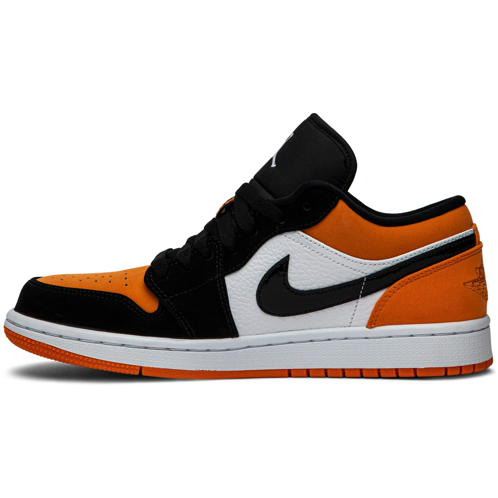 Air Jordan 1 Low Shattered Backboard 553558-128 Moroen - Image 3