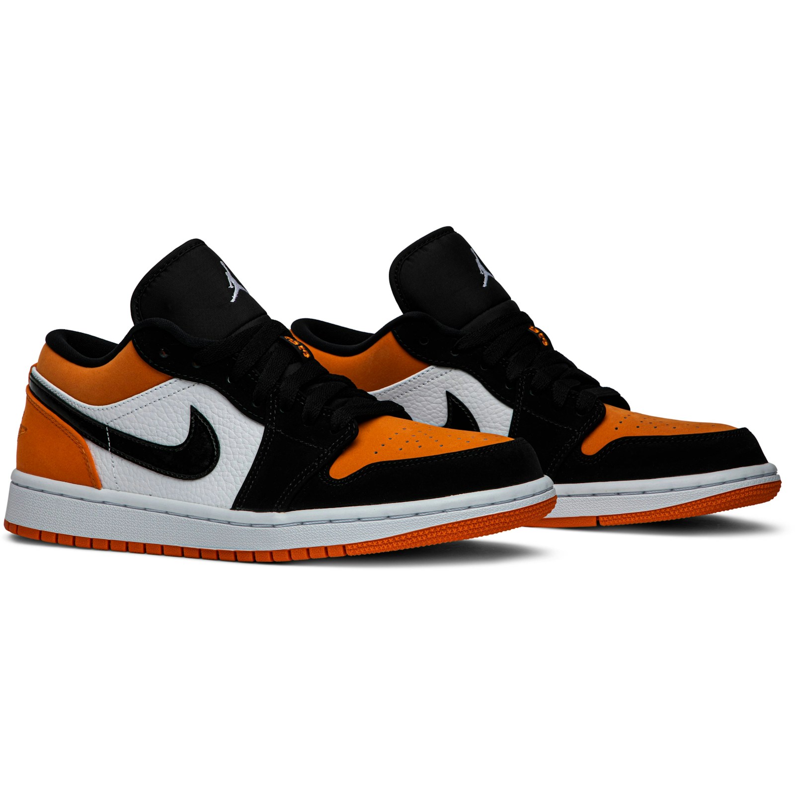 Air Jordan 1 Low Shattered Backboard 553558-128 Moroen - Image 8