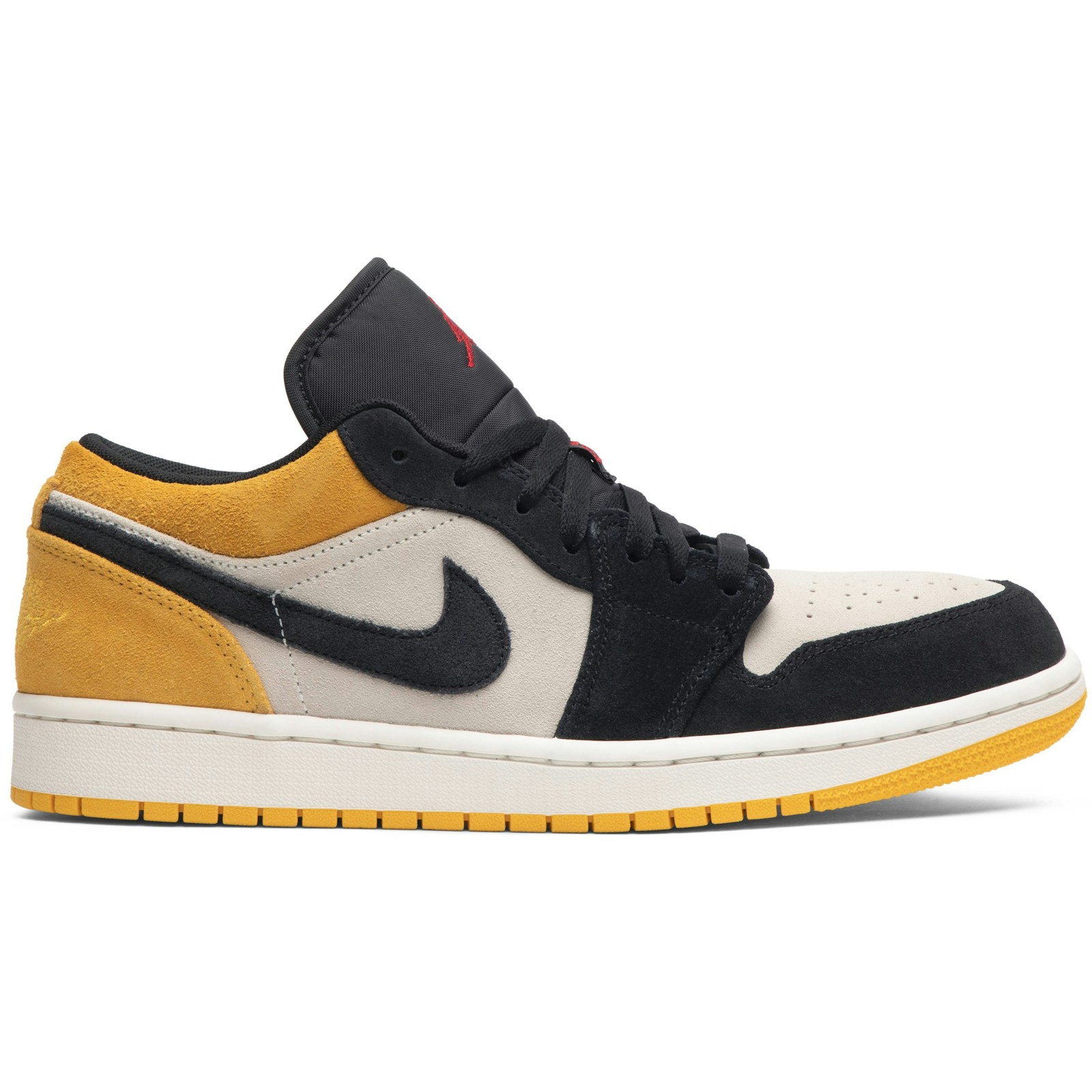 Air Jordan 1 Low 'University Gold' 553558-127