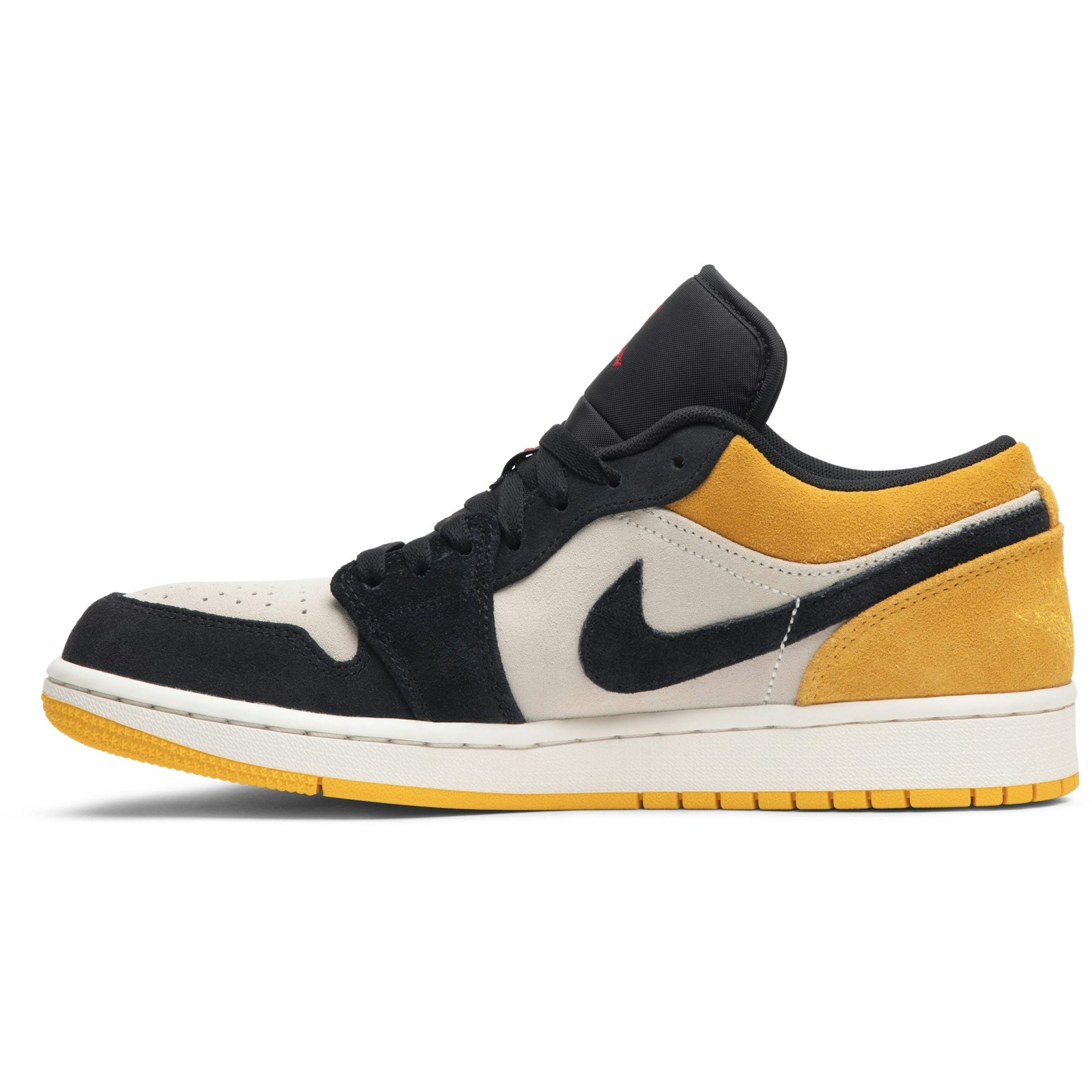 Air Jordan 1 Low 'University Gold' 553558-127 - Image 3