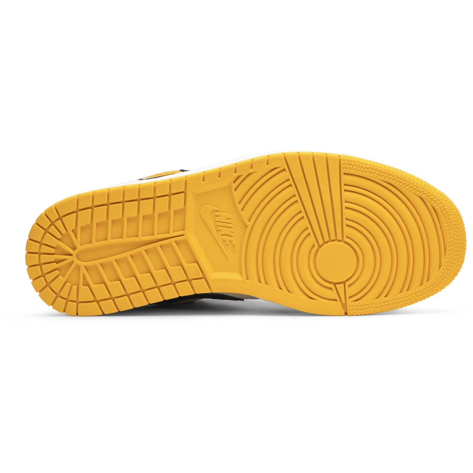 Air Jordan 1 Low 'University Gold' 553558-127 - Image 4
