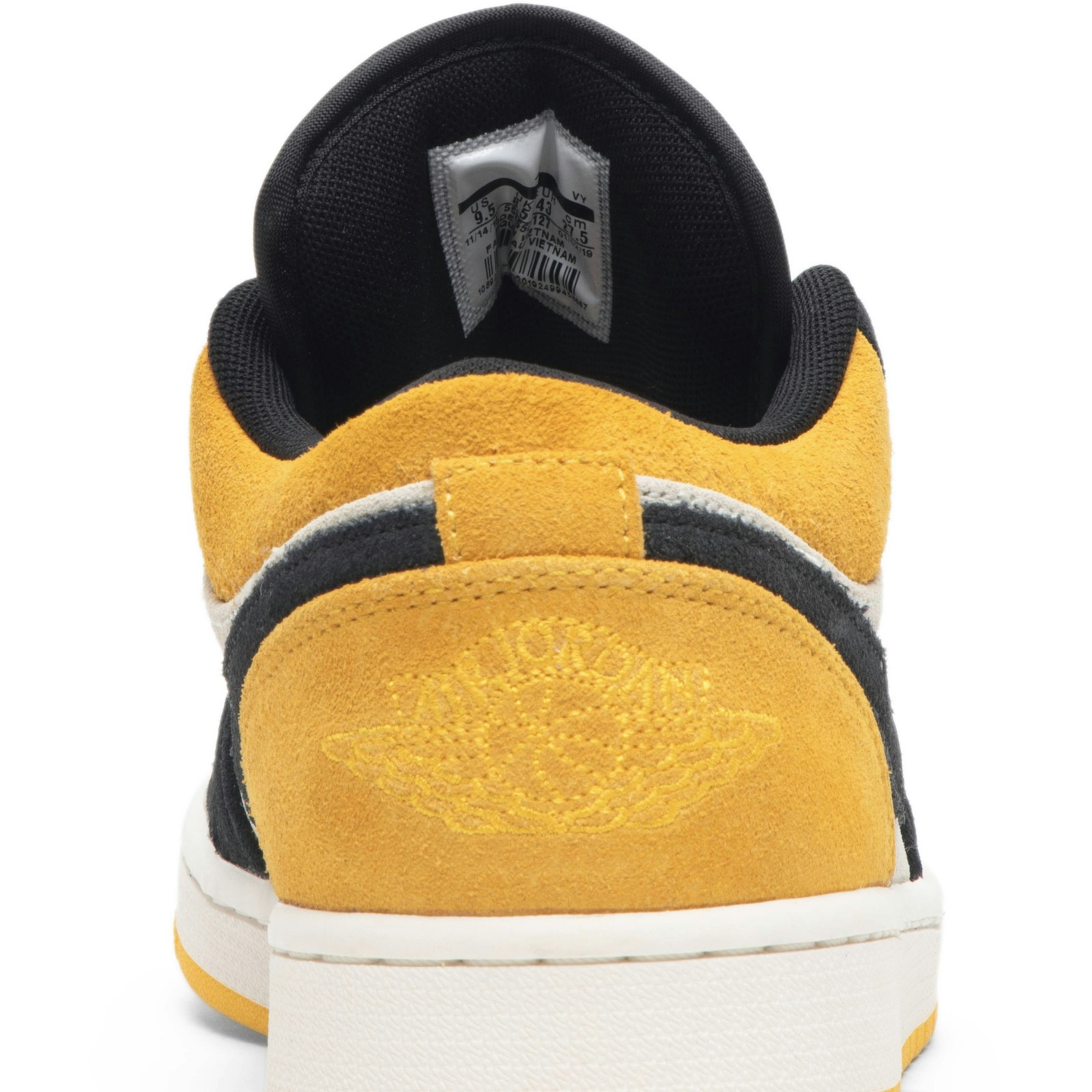 Air Jordan 1 Low 'University Gold' 553558-127 - Image 7