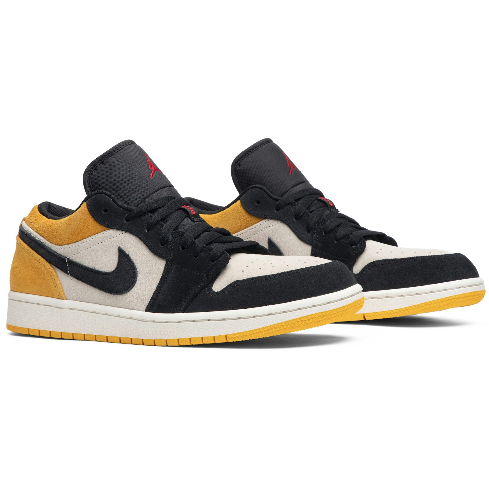 Air Jordan 1 Low 'University Gold' 553558-127 - Image 8