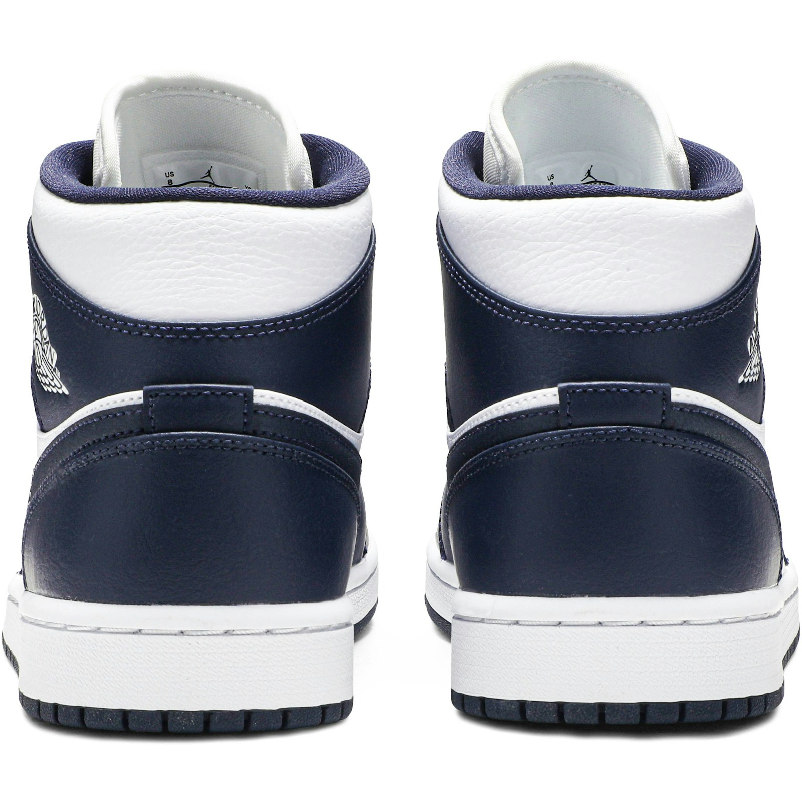 Air Jordan 1 Mid Obsidian 554724-174 Moroen - Image 6