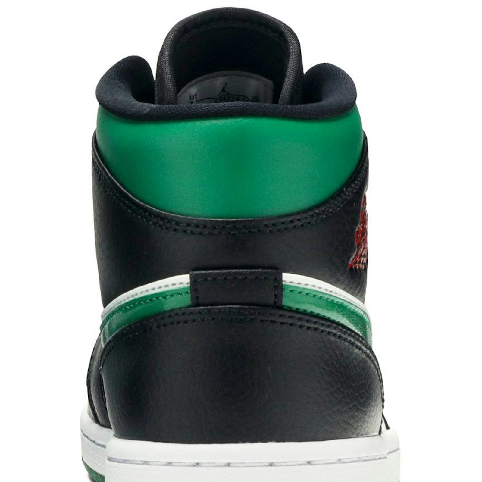 Air Jordan 1 Mid Pine Green 554724-067 Moroen - Image 7