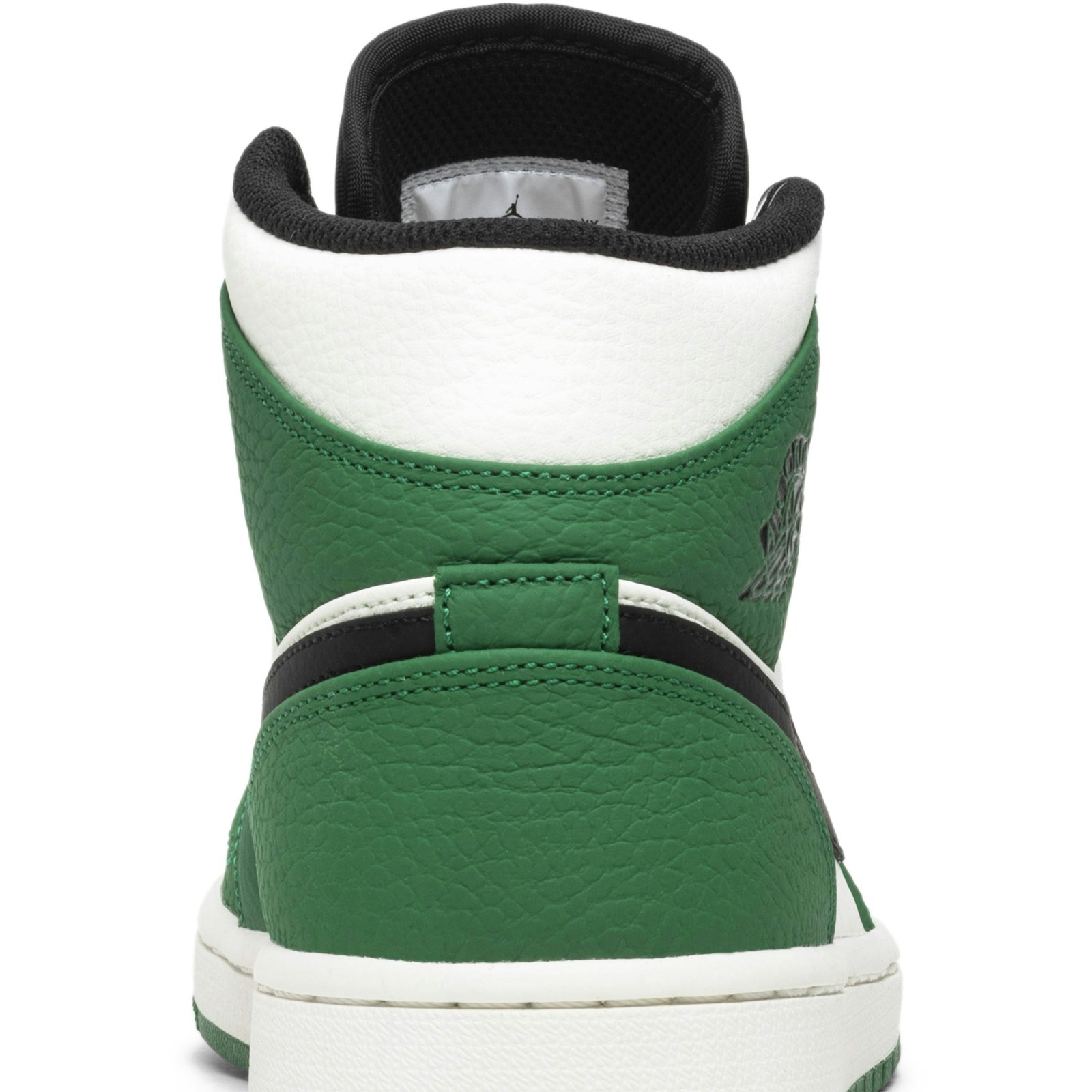 Air Jordan 1 Mid Pine Green 852542-301 Moroen - Image 7