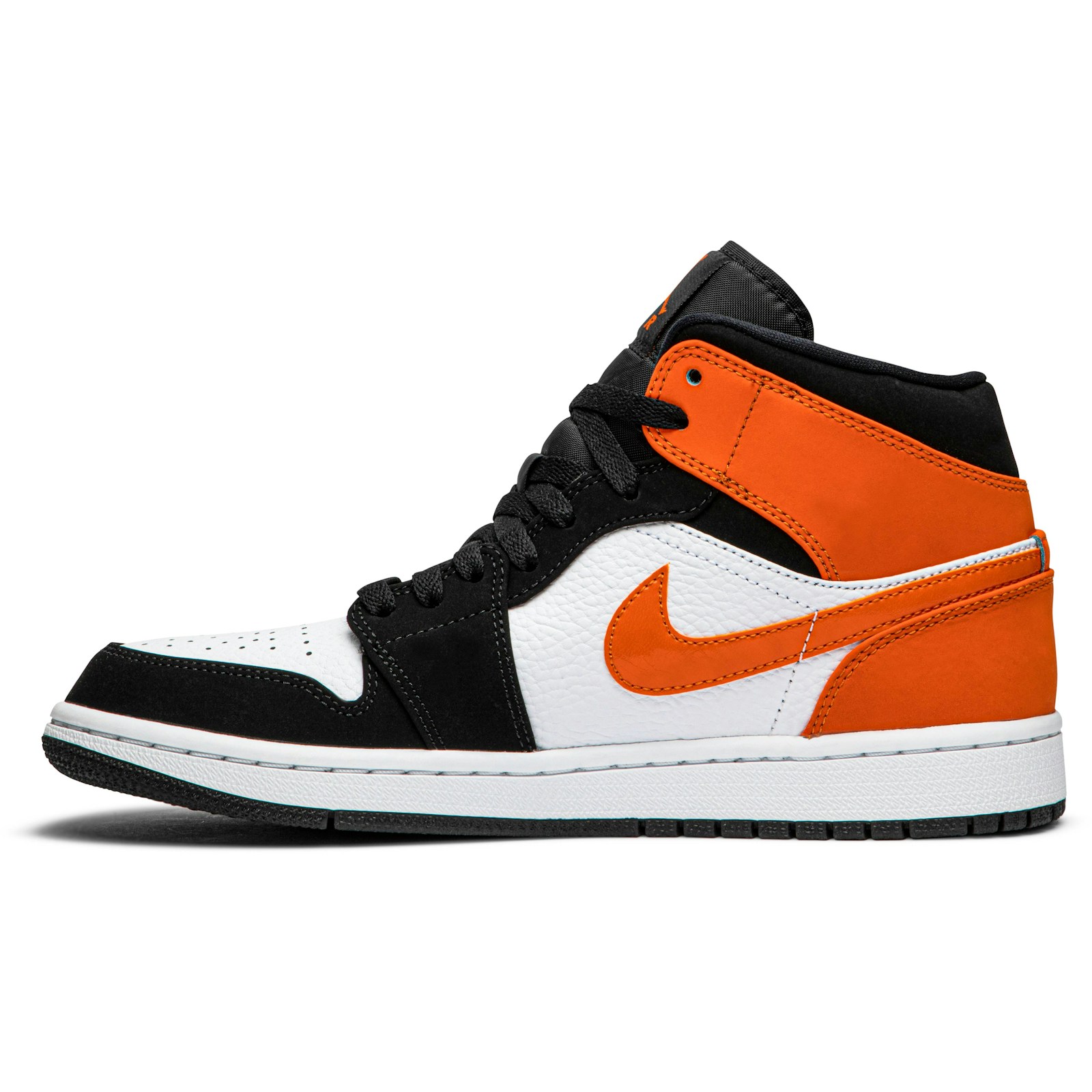 Air Jordan 1 Mid 'Shattered Backboard' 554724-058 - Image 3