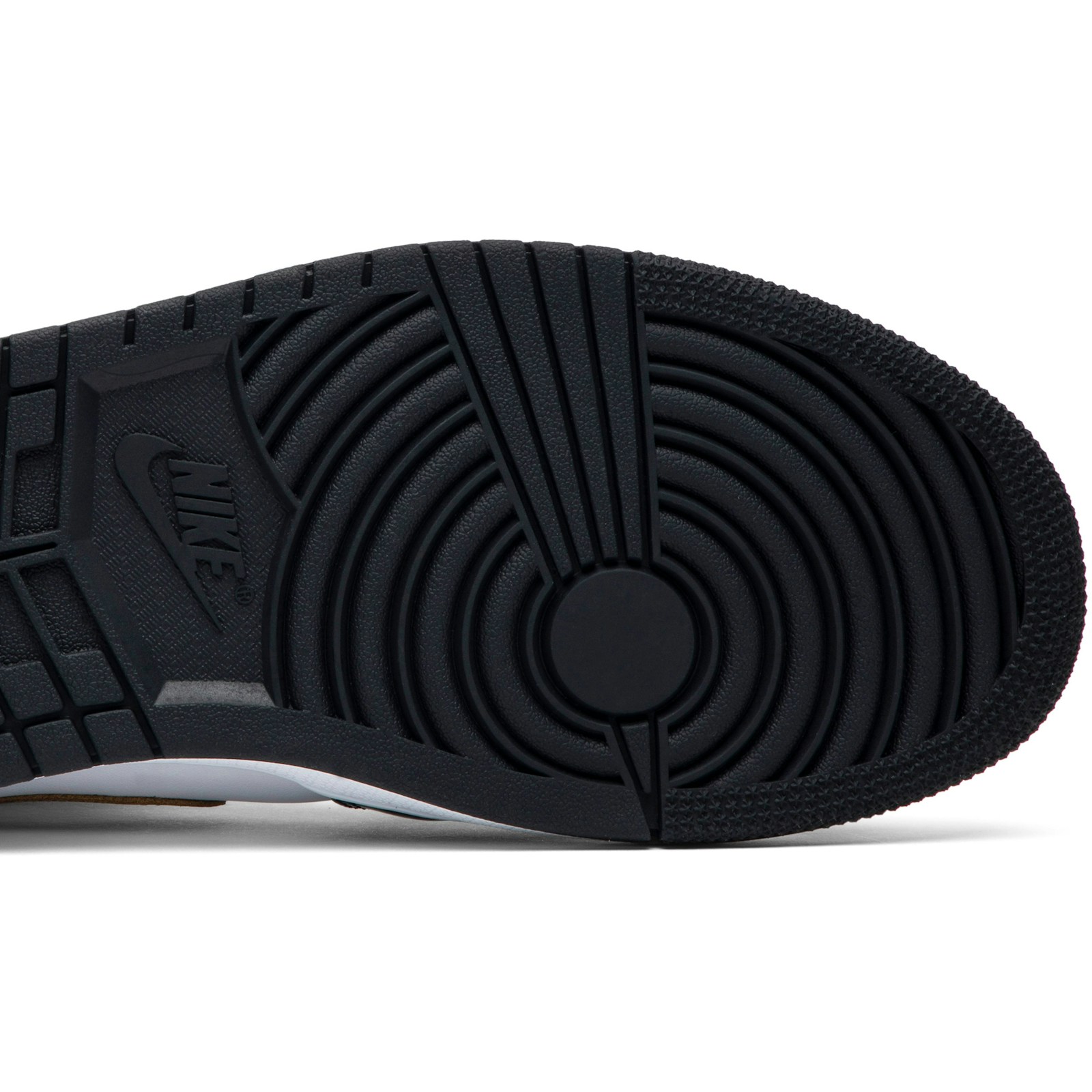 Air Jordan 1 Mid Patent Black Gold 852542-007 Moroen - Image 5