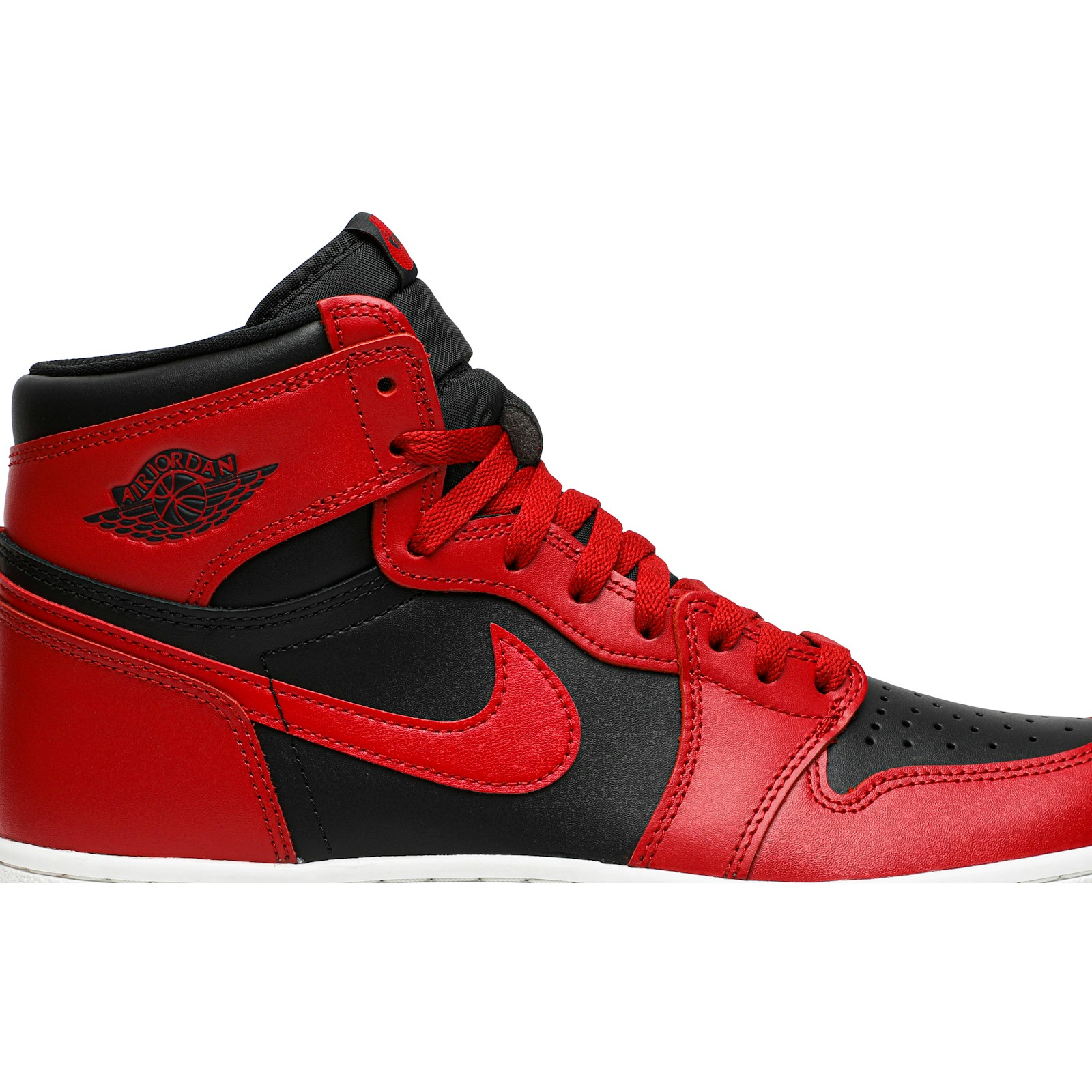 Air Jordan 1 Retro High 85 Varsity Red BQ4422-600 Moroen - Image 2