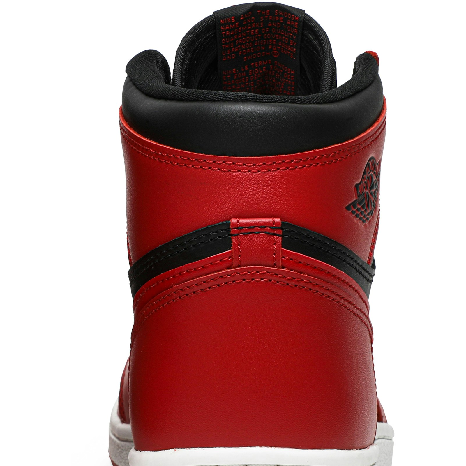Air Jordan 1 Retro High 85 Varsity Red BQ4422-600 Moroen - Image 7