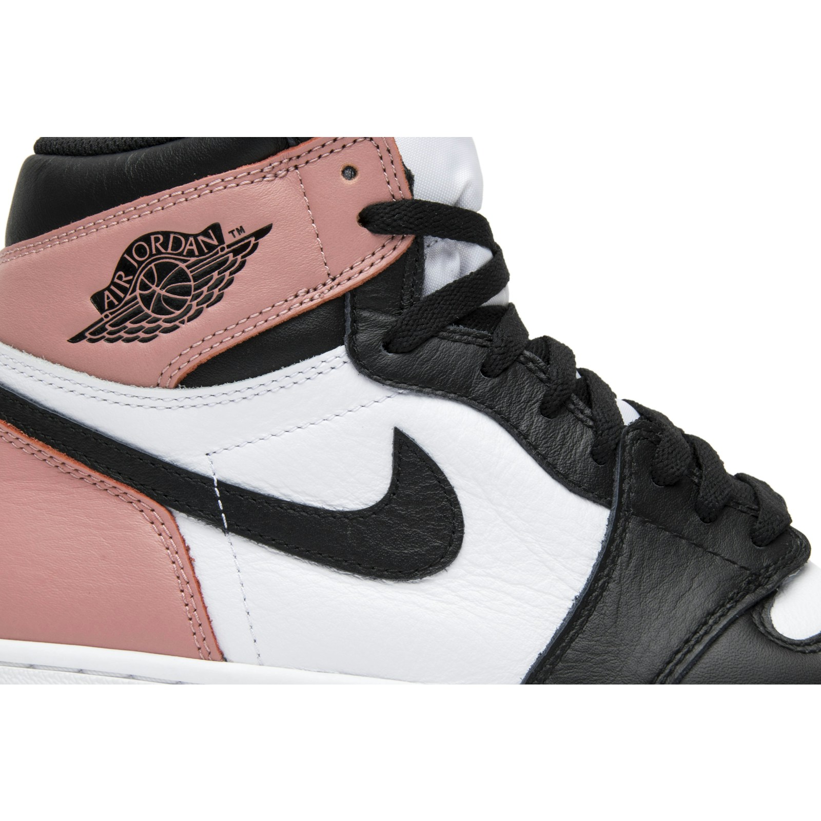 Air Jordan 1 Retro High NRG Rust Pink 861428-101 Moroen - Image 2