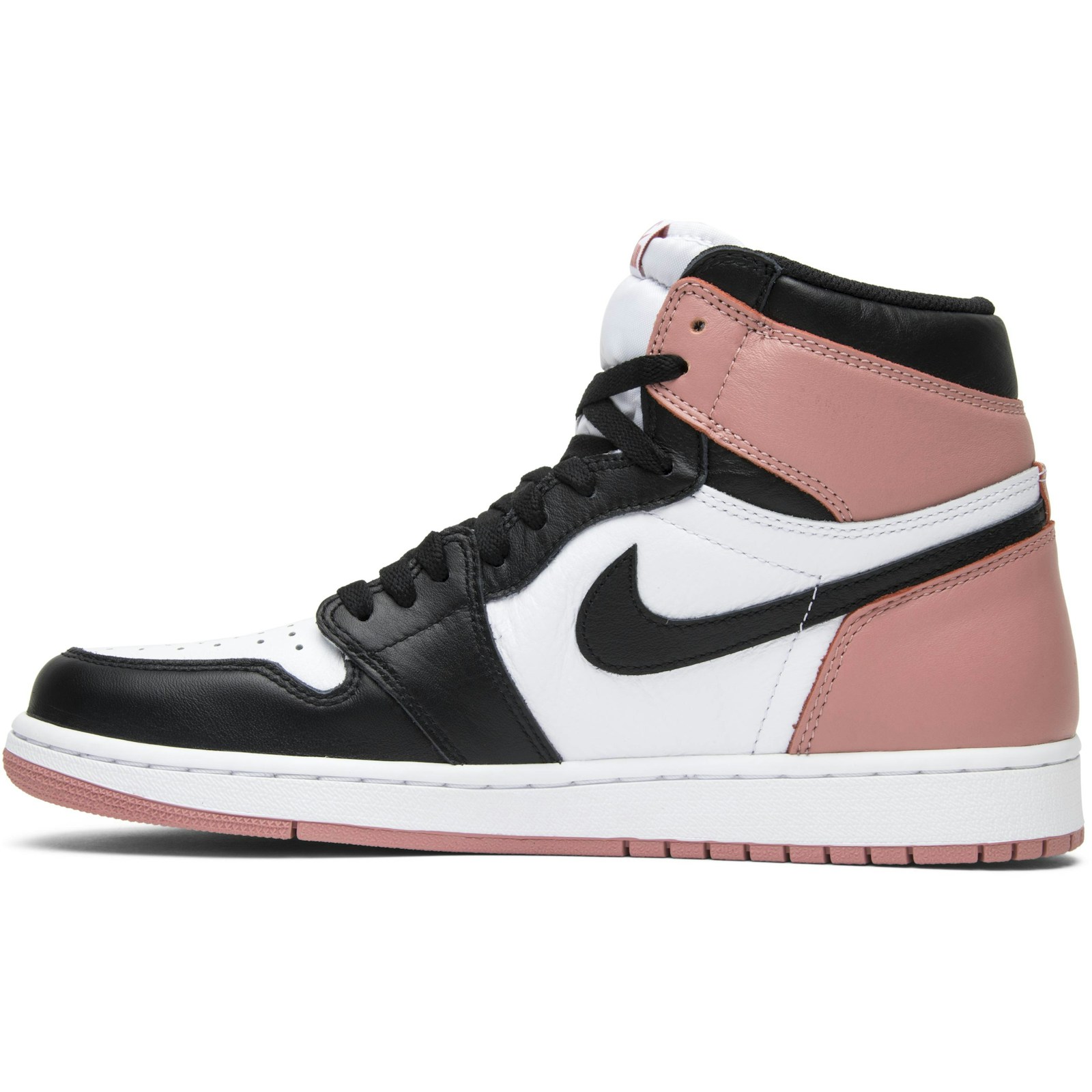Air Jordan 1 Retro High NRG Rust Pink 861428-101 Moroen - Image 3