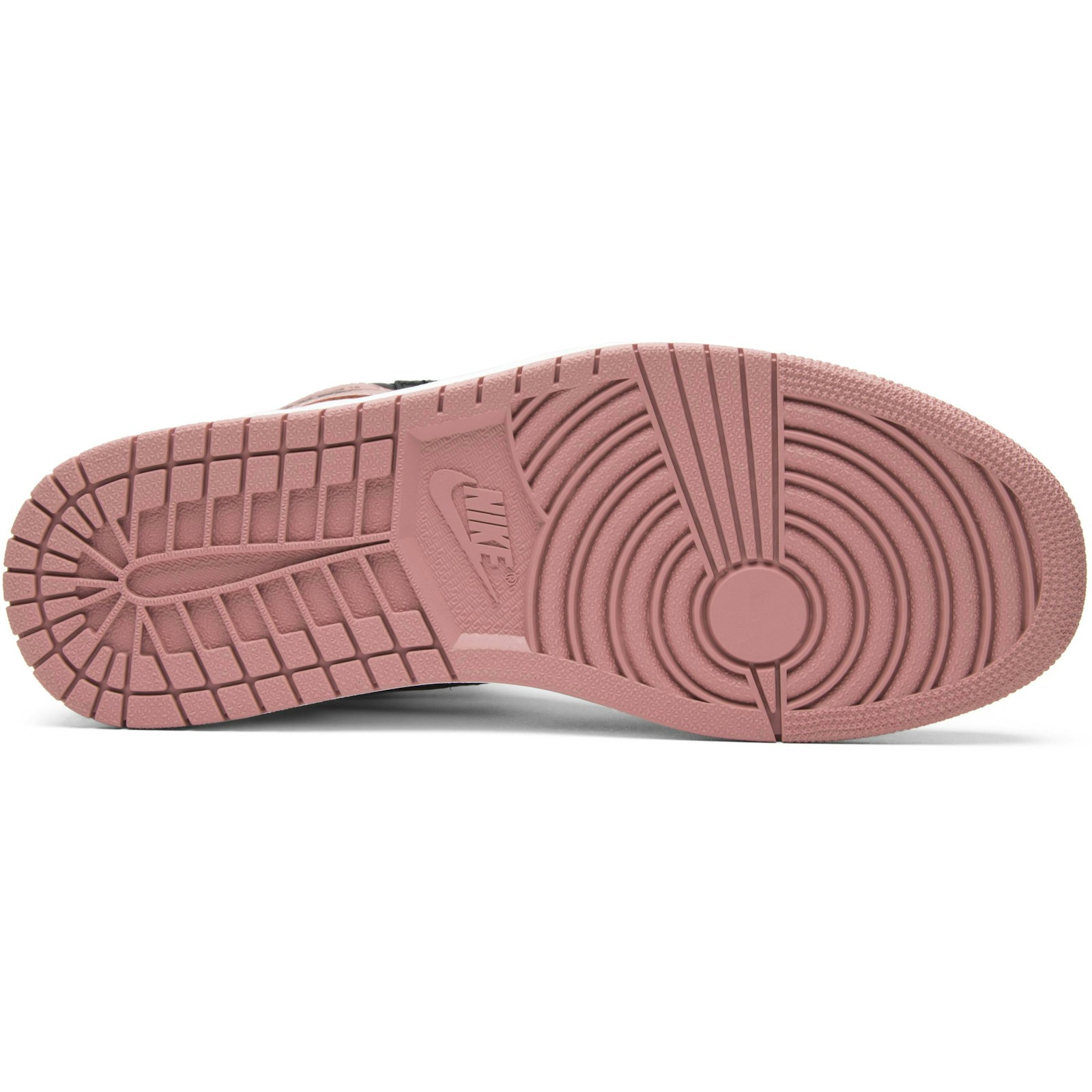 Air Jordan 1 Retro High NRG Rust Pink 861428-101 Moroen - Image 4