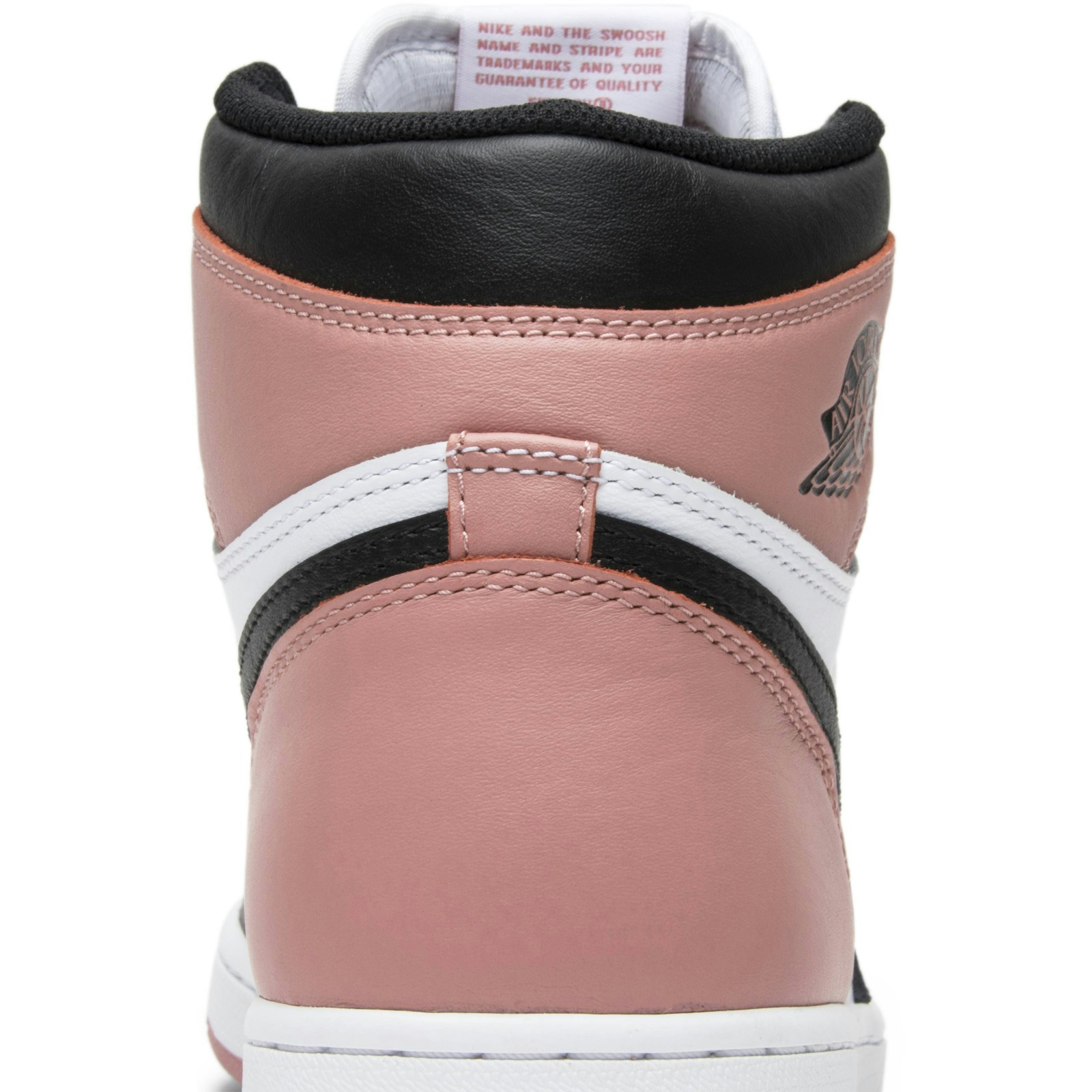 Air Jordan 1 Retro High NRG Rust Pink 861428-101 Moroen - Image 7