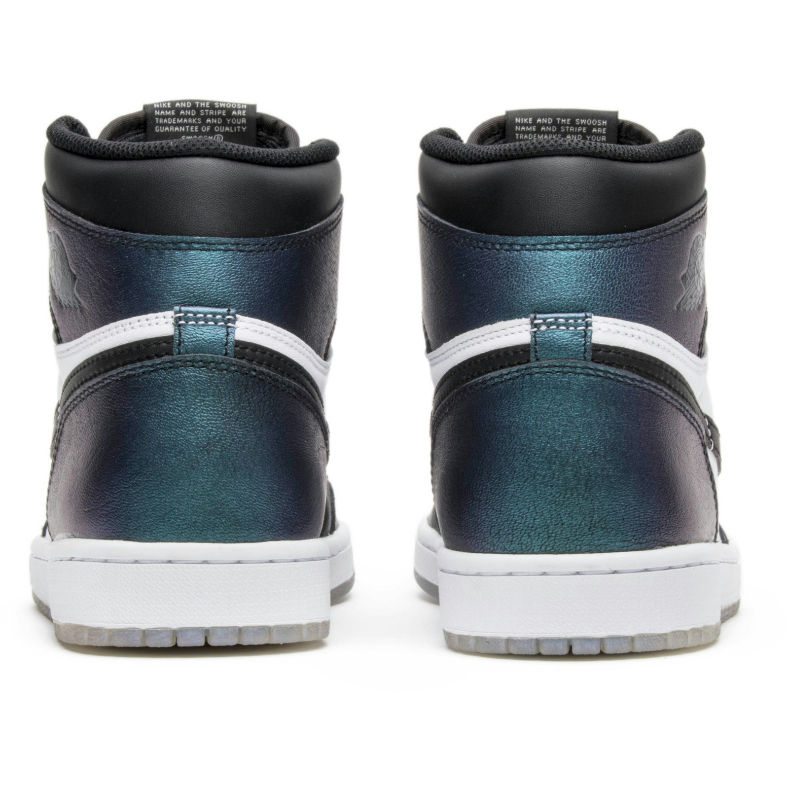 Air Jordan 1 Retro High OG All Star - Chameleon 907958-015 Moroen - Image 6