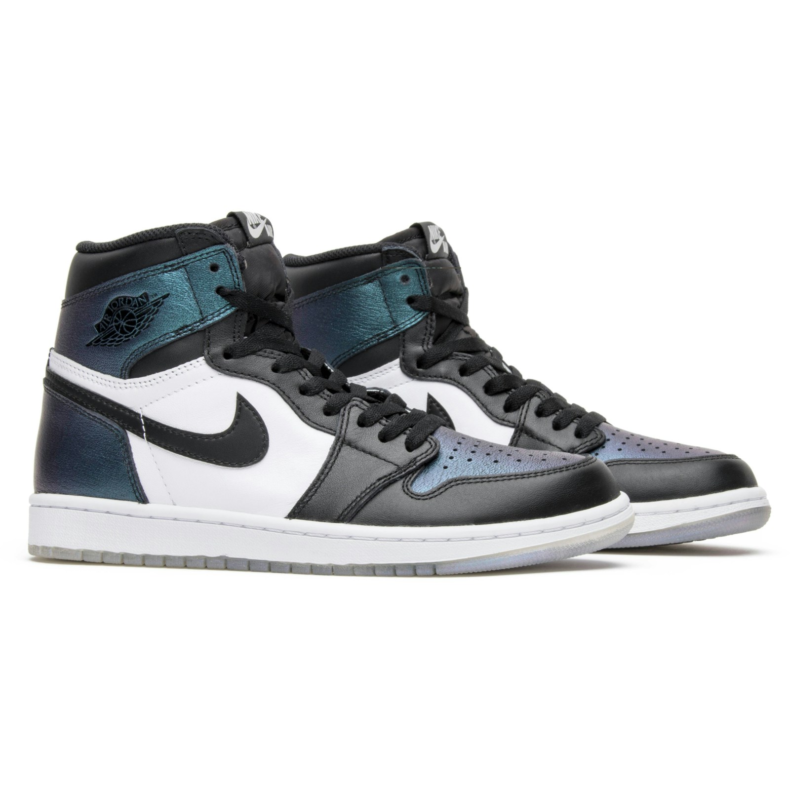 Air Jordan 1 Retro High OG All Star - Chameleon 907958-015 Moroen - Image 8