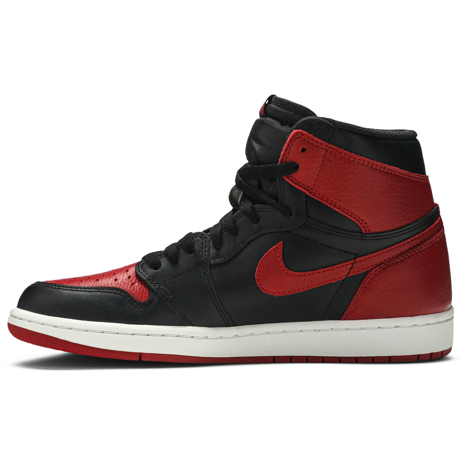 Air Jordan 1 Retro High OG Banned 2016 555088-001 Moroen - Image 3
