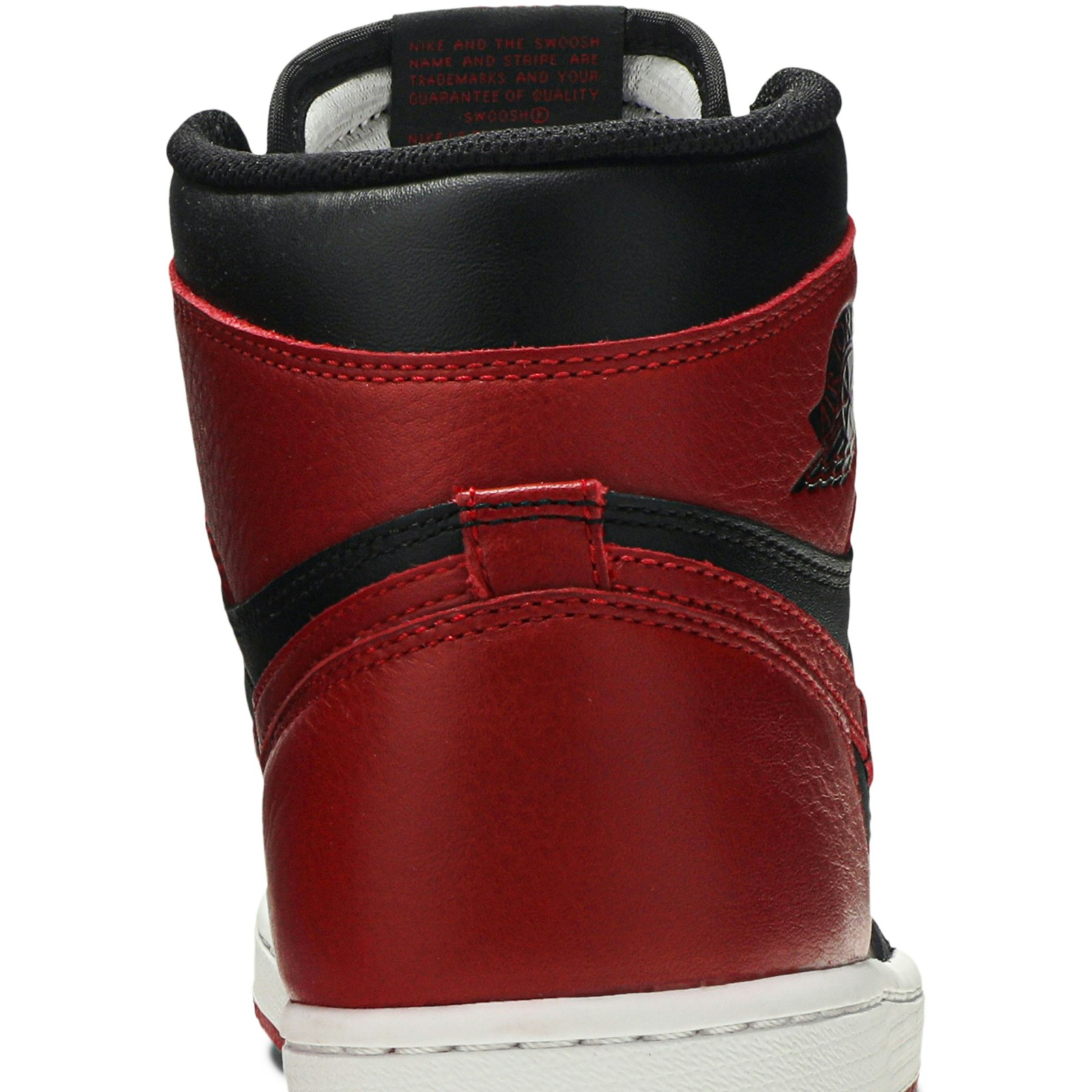 Air Jordan 1 Retro High OG Banned 2016 555088-001 Moroen - Image 7