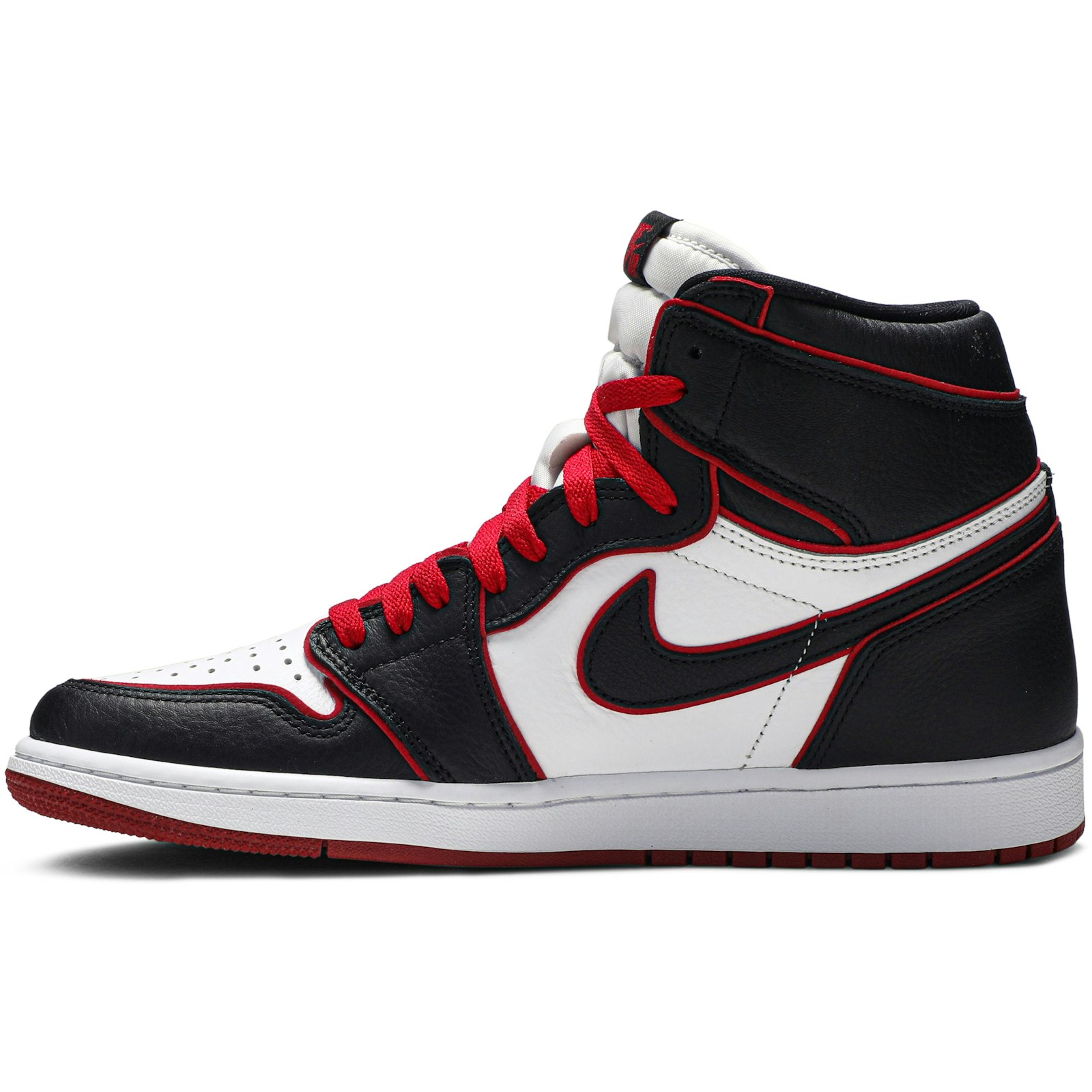 Air Jordan 1 Retro High OG 'Bloodline' 555088-062 - Image 3