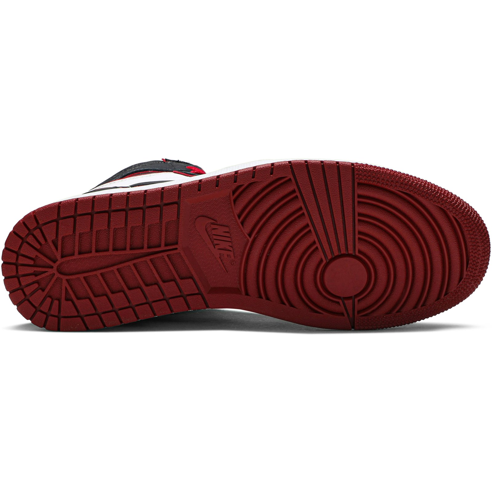 Air Jordan 1 Retro High OG 'Bloodline' 555088-062 - Image 4