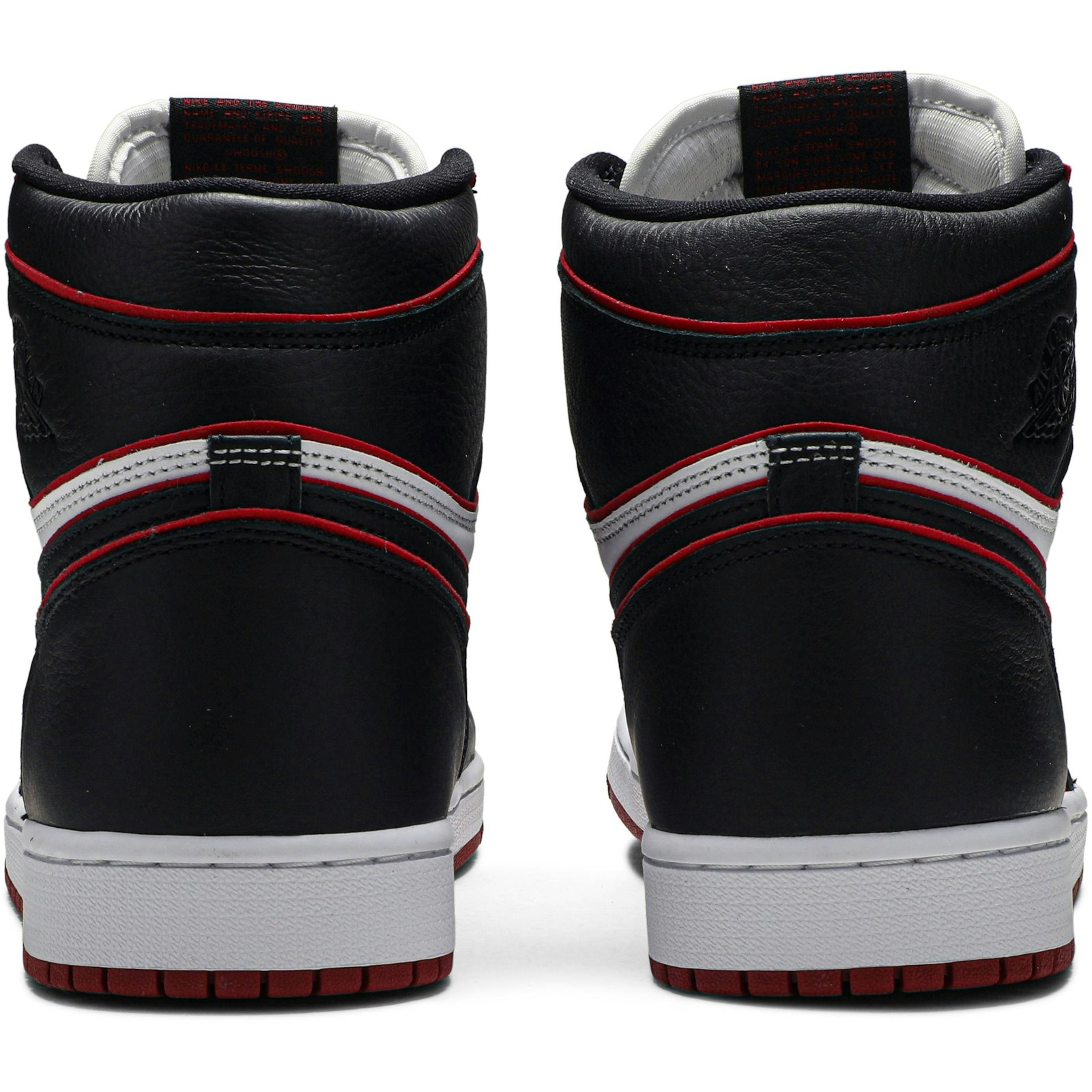 Air Jordan 1 Retro High OG 'Bloodline' 555088-062 - Image 6