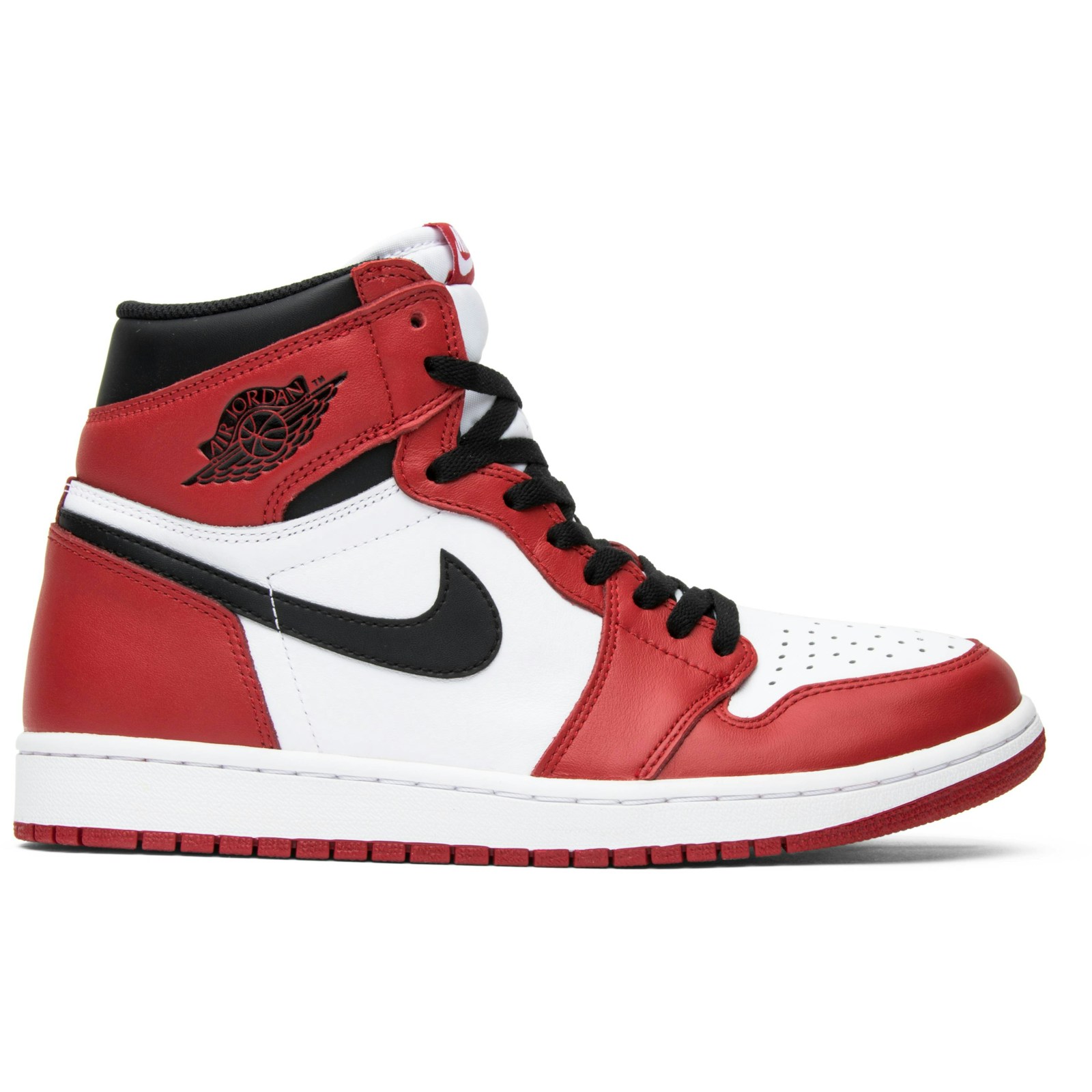 Air Jordan 1 Retro High OG Chicago 2015 555088-101 Moroen