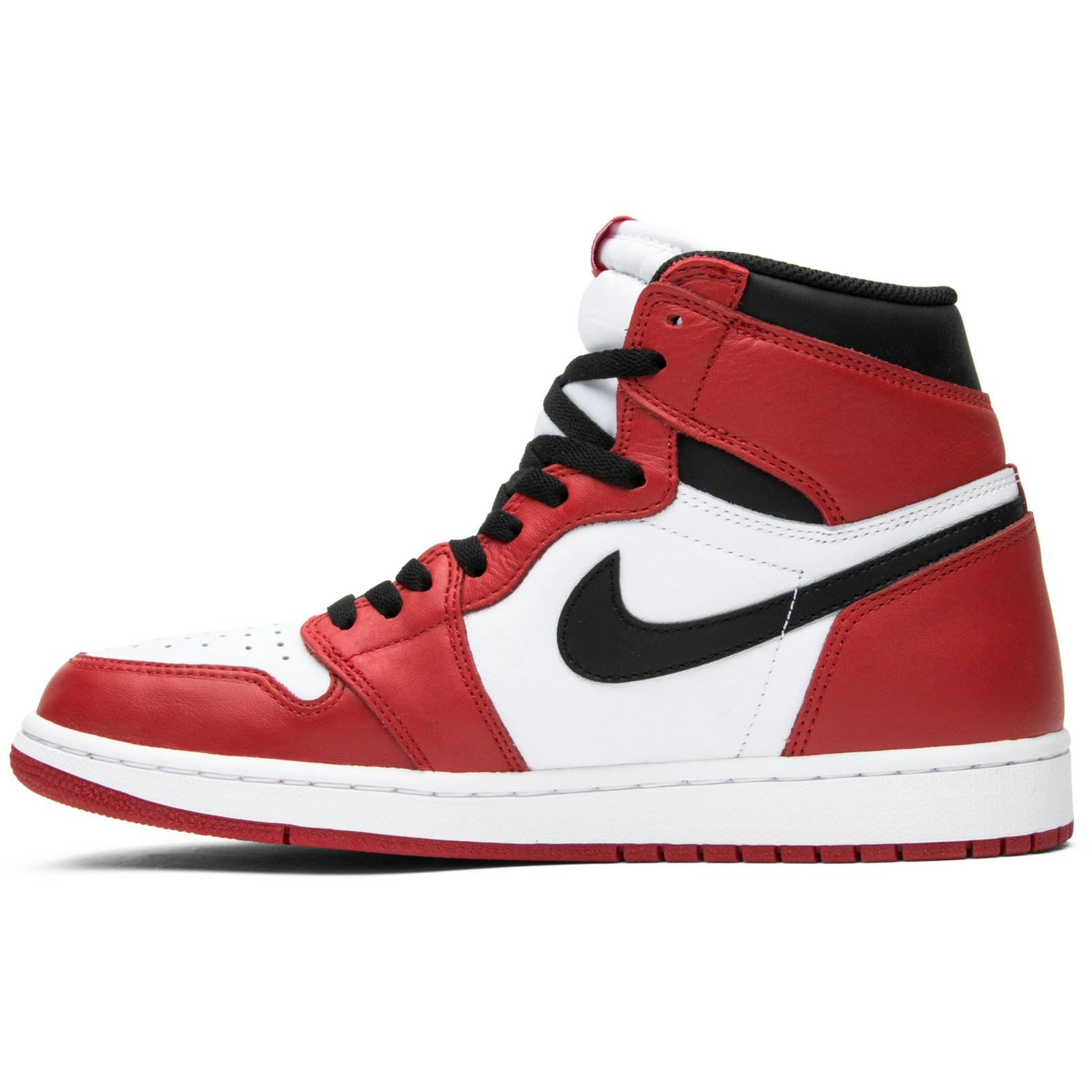 Air Jordan 1 Retro High OG Chicago 2015 555088-101 Moroen - Image 3