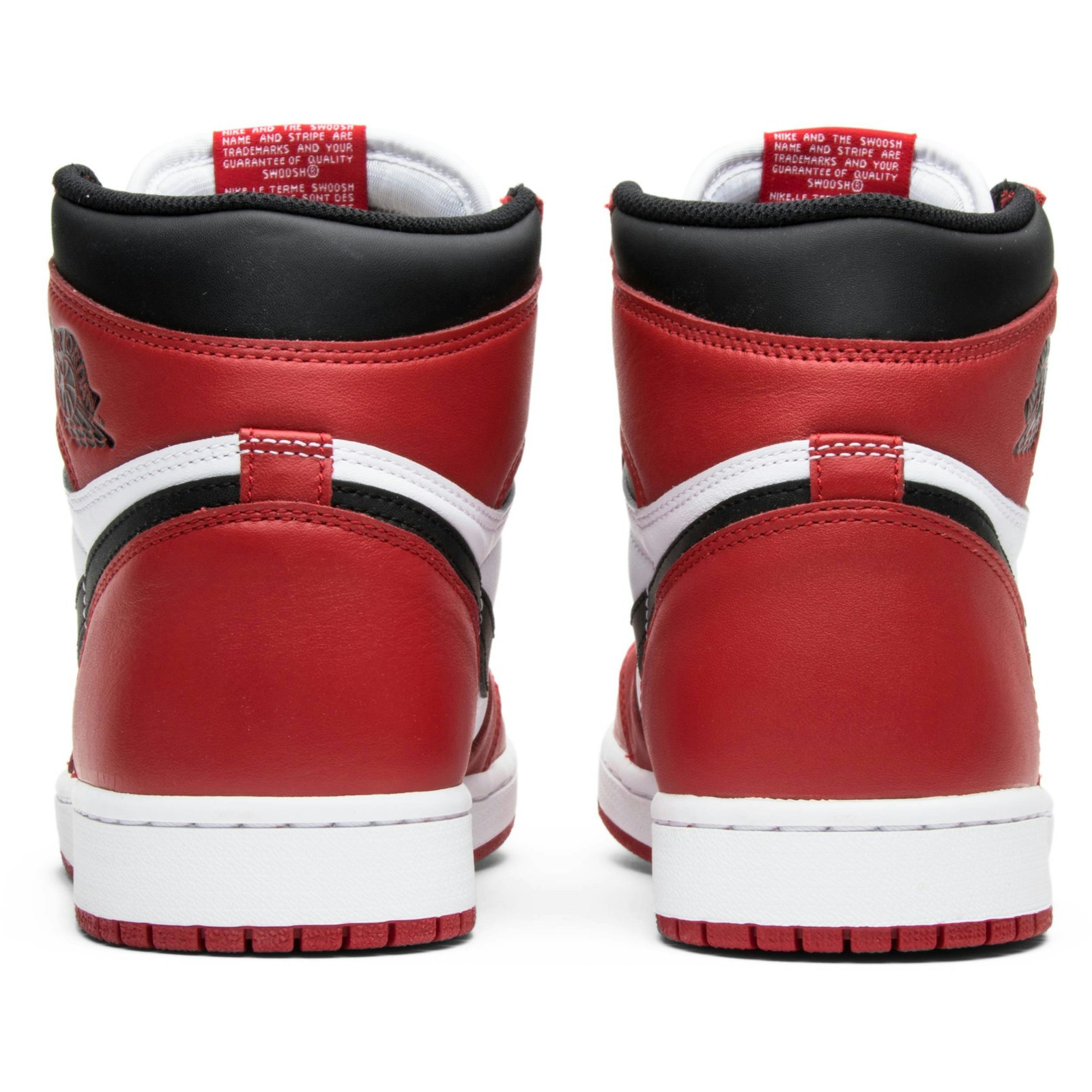 Air Jordan 1 Retro High OG Chicago 2015 555088-101 Moroen - Image 6