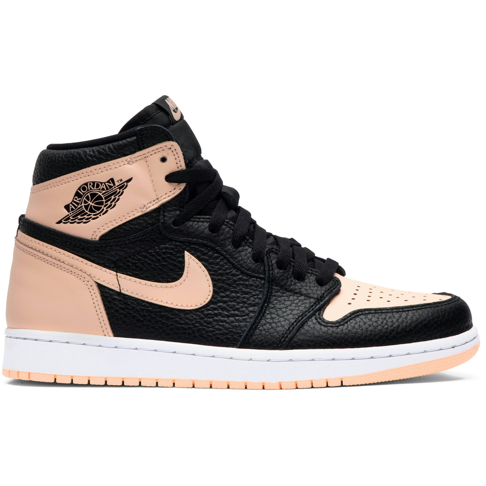 Air Jordan 1 Retro High OG Crimson Tint 555088-081 Moroen