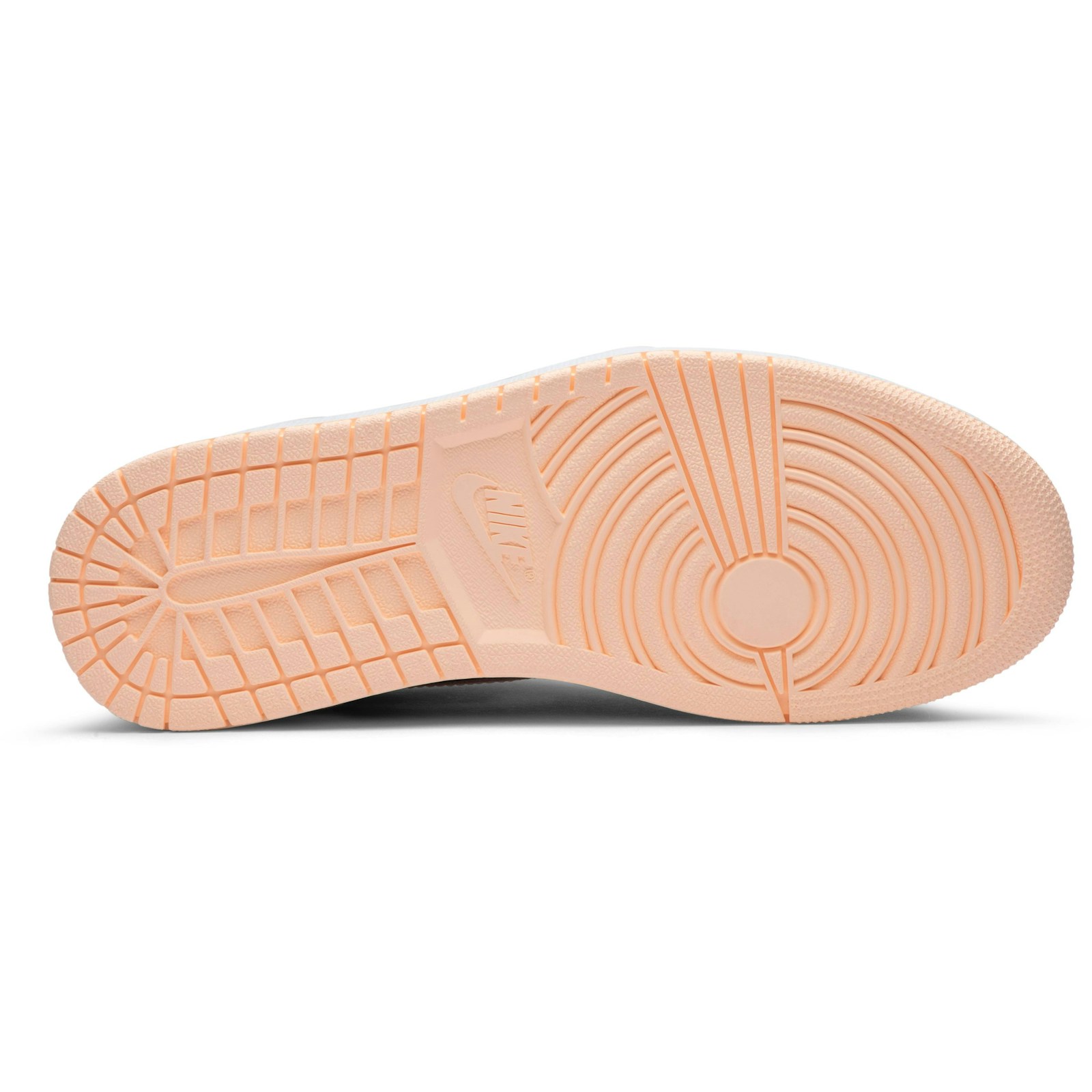 Air Jordan 1 Retro High OG Crimson Tint 555088-081 Moroen - Image 4