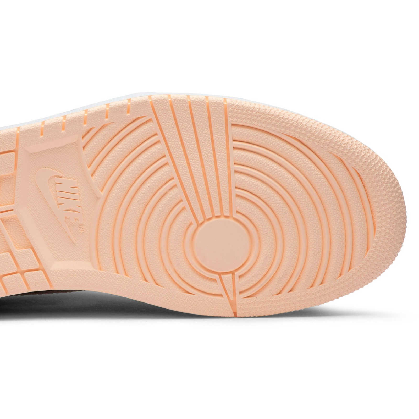 Air Jordan 1 Retro High OG Crimson Tint 555088-081 Moroen - Image 5