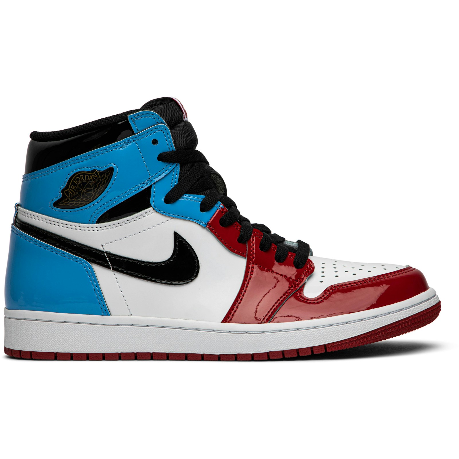 Air Jordan 1 Retro High OG 'Fearless' CK5666-100 Simpleartly Store
