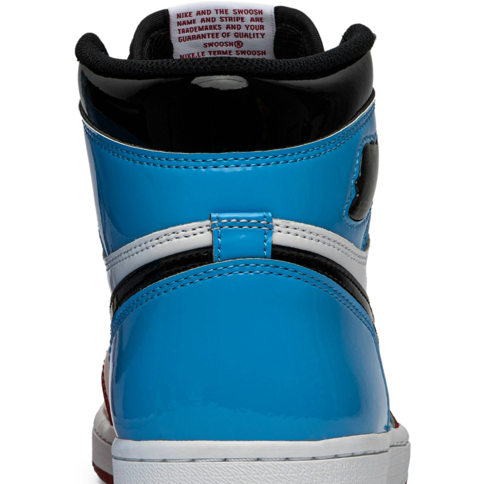 Air Jordan 1 Retro High OG 'Fearless' CK5666-100 - Image 7