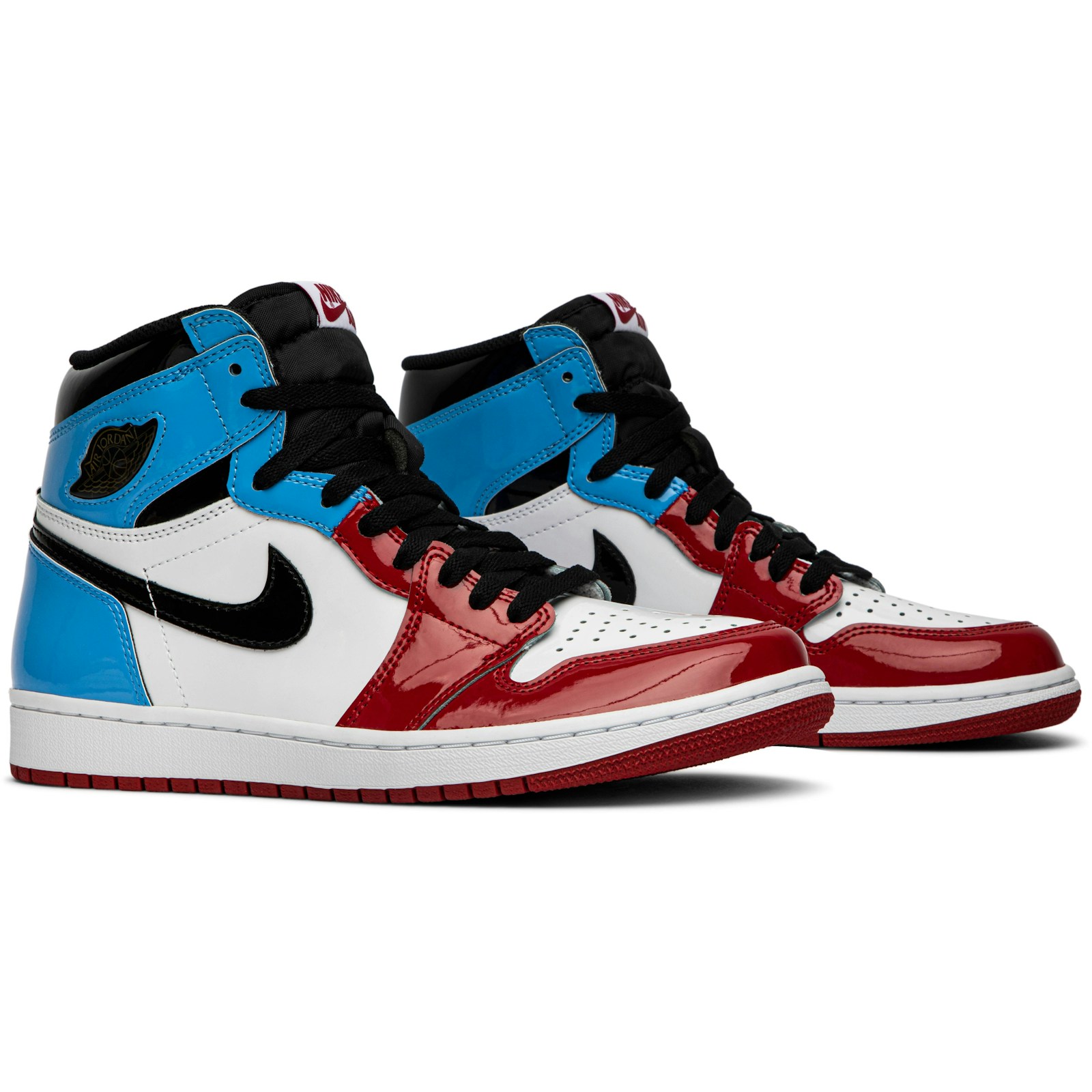 Air Jordan 1 Retro High OG 'Fearless' CK5666-100 - Image 8