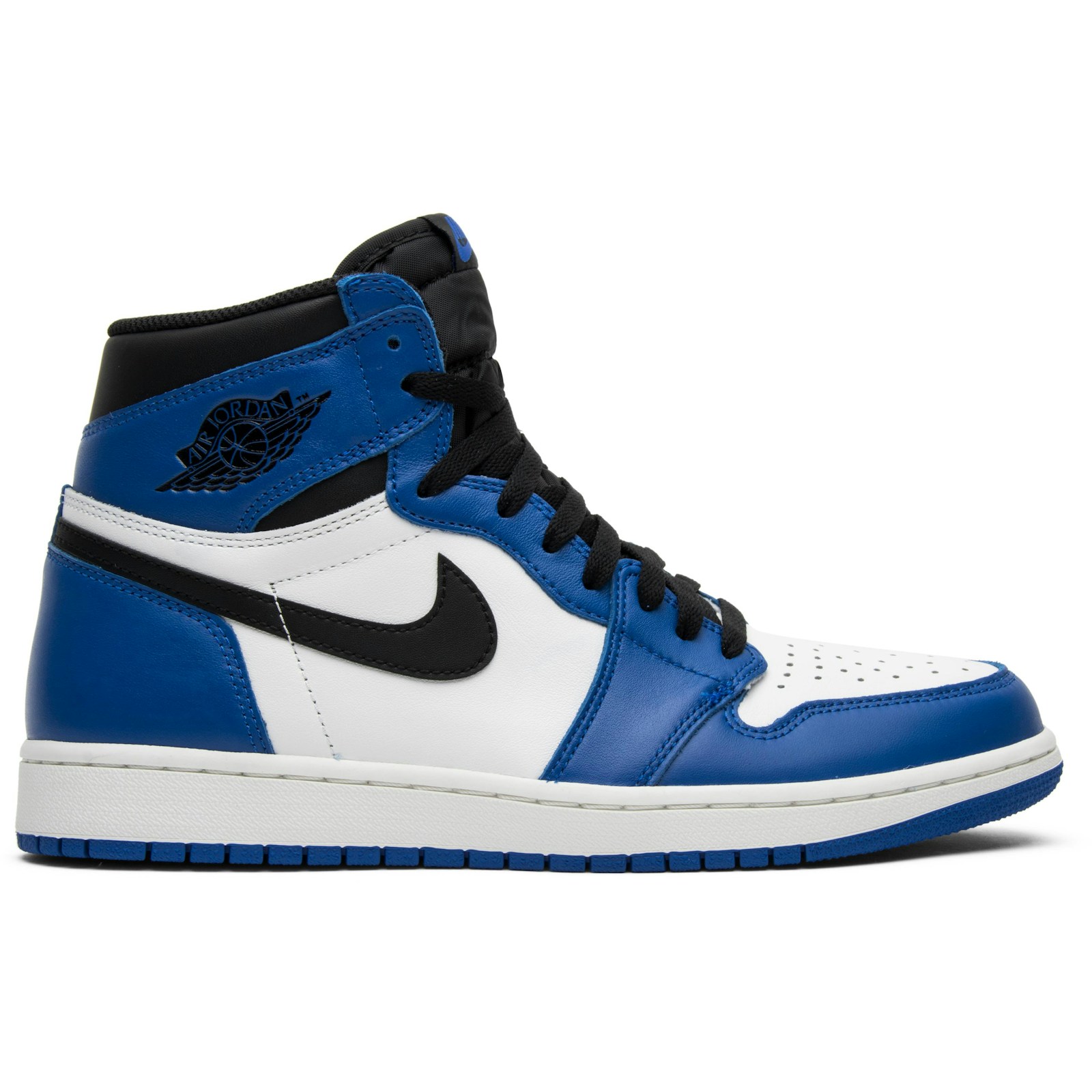 Air Jordan 1 Retro High OG Game Royal 555088-403 Moroen