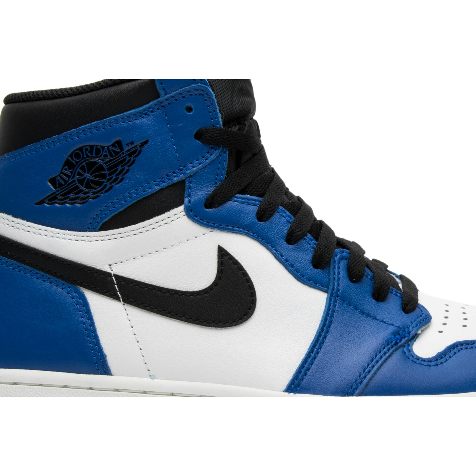 Air Jordan 1 Retro High OG Game Royal 555088-403 Moroen - Image 2