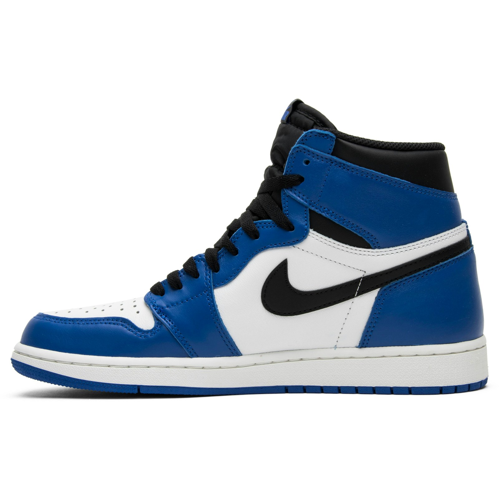 Air Jordan 1 Retro High OG Game Royal 555088-403 Moroen - Image 3