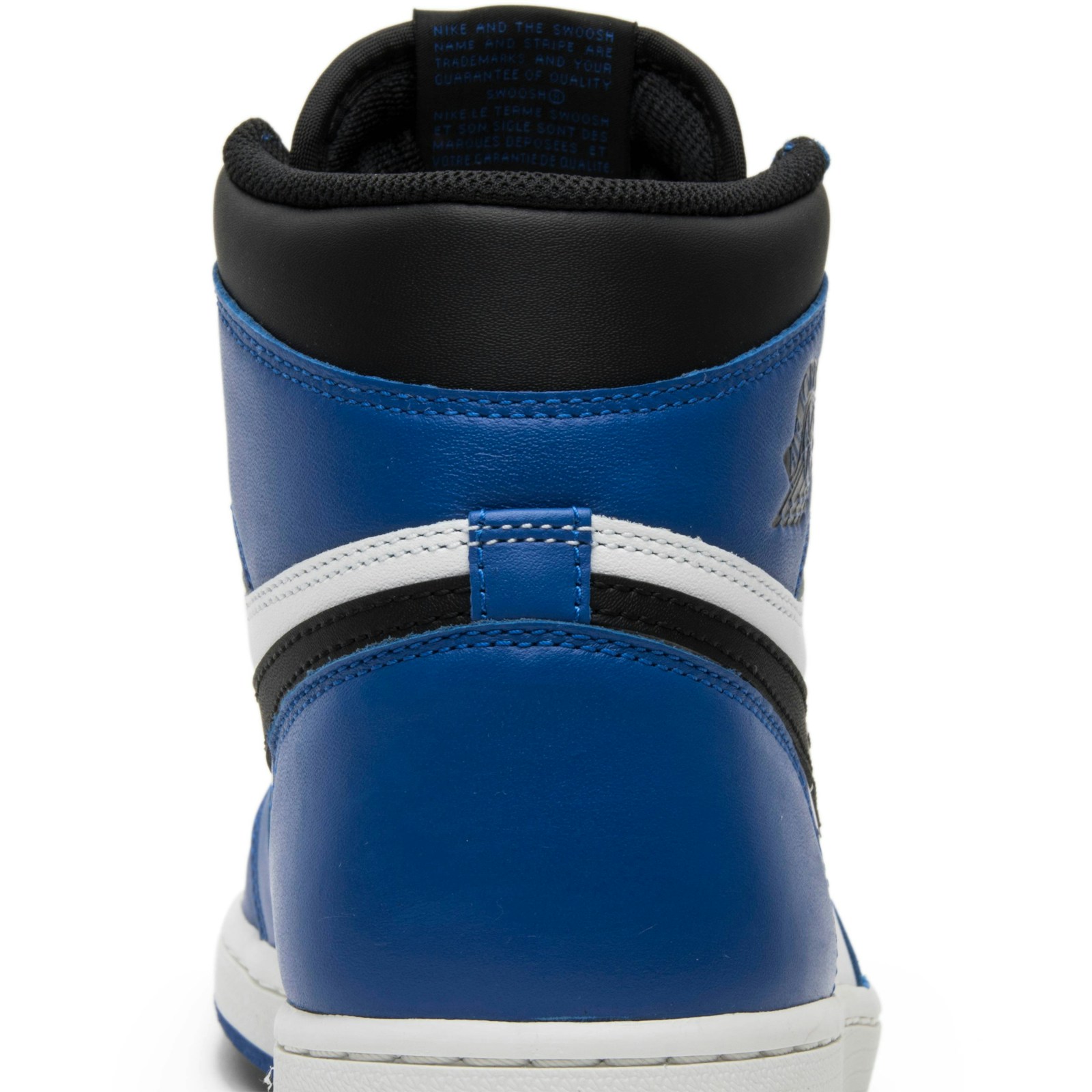 Air Jordan 1 Retro High OG Game Royal 555088-403 Moroen - Image 7