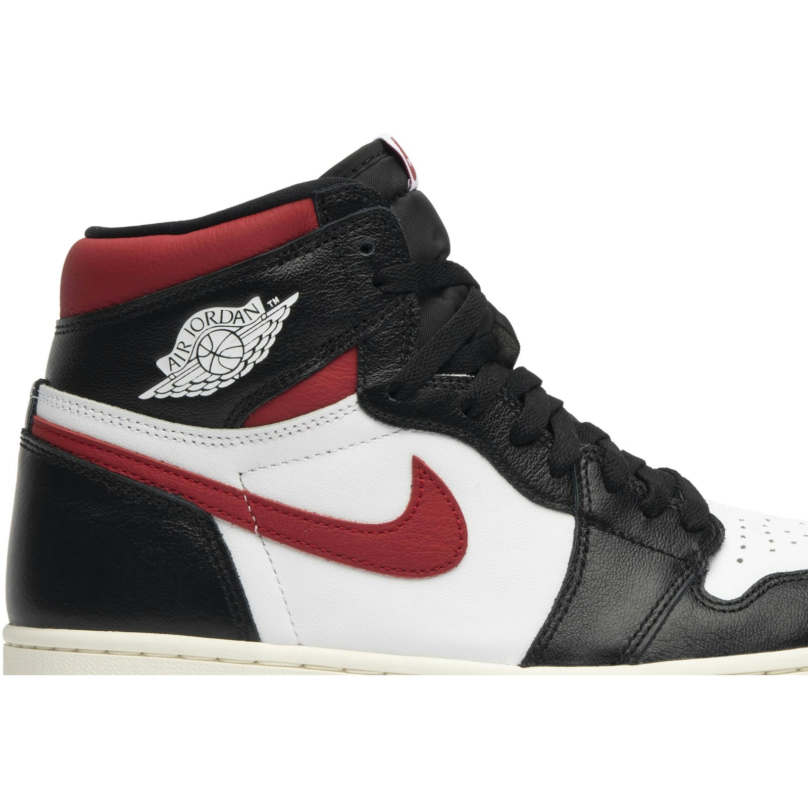 Air Jordan 1 Retro High OG 'Gym Red' 555088-061 - Image 2