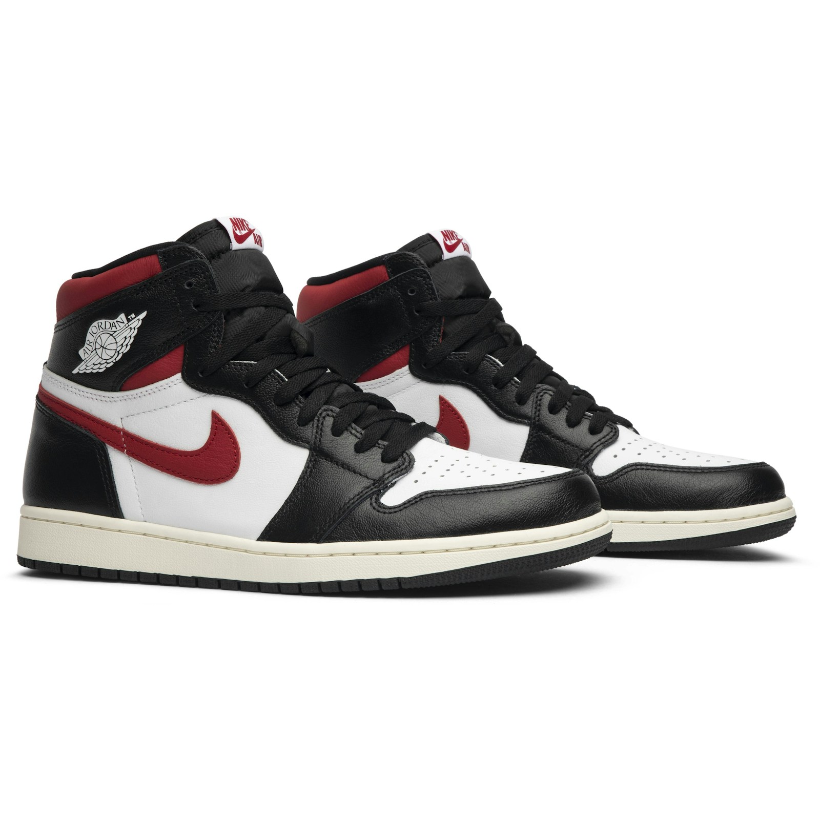 Air Jordan 1 Retro High OG 'Gym Red' 555088-061 - Image 8