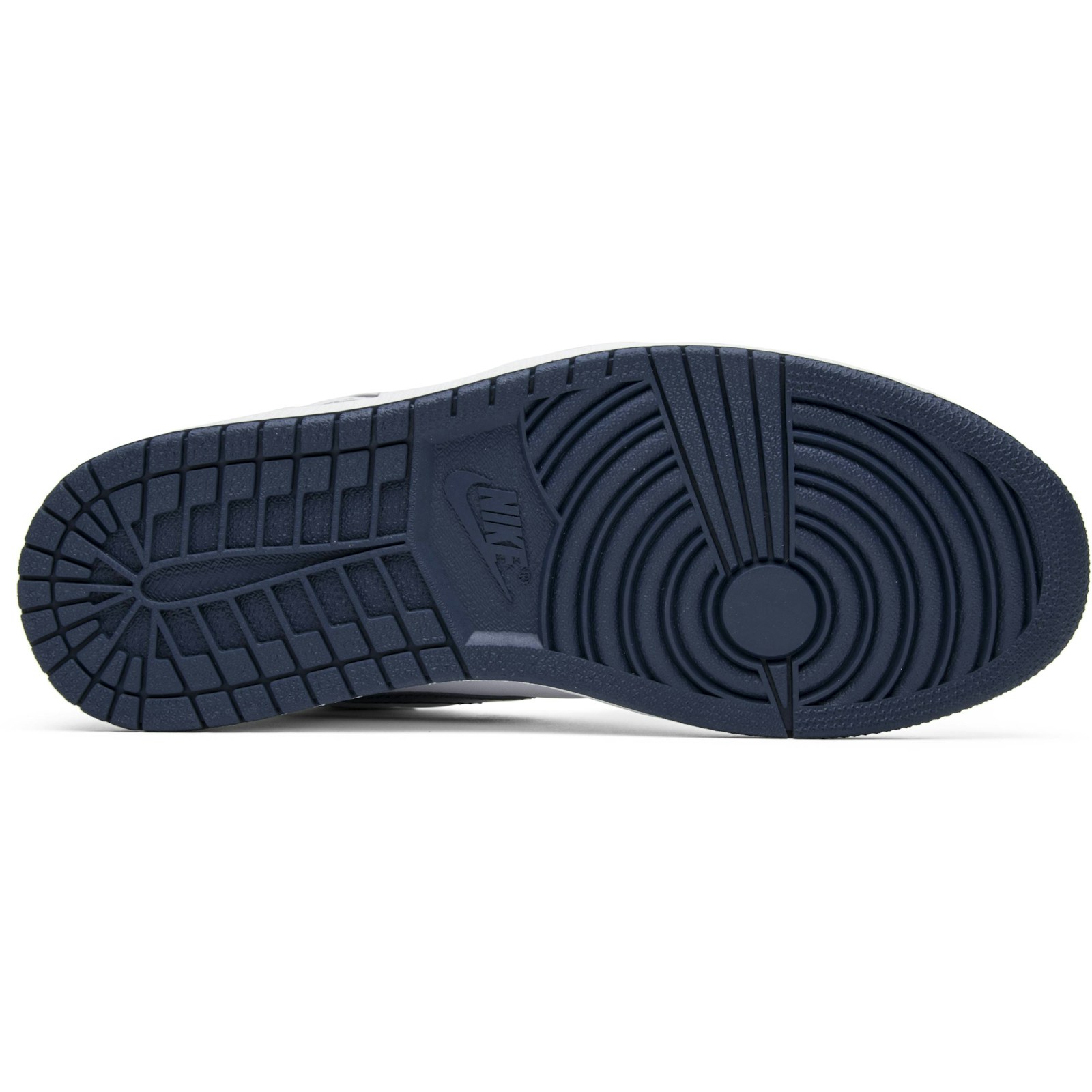 Air Jordan 1 Retro High OG Metallic Navy 2016 555088-106 Moroen - Image 4