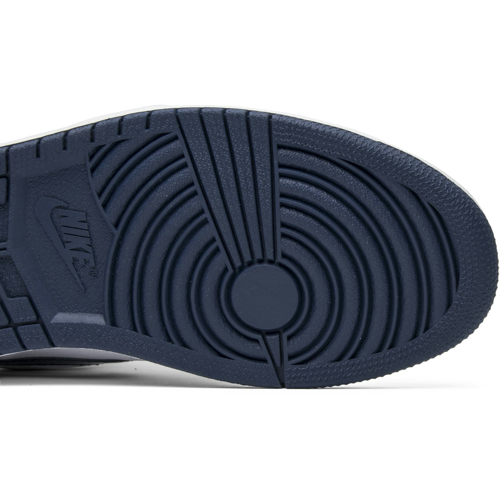 Air Jordan 1 Retro High OG Metallic Navy 2016 555088-106 Moroen - Image 5