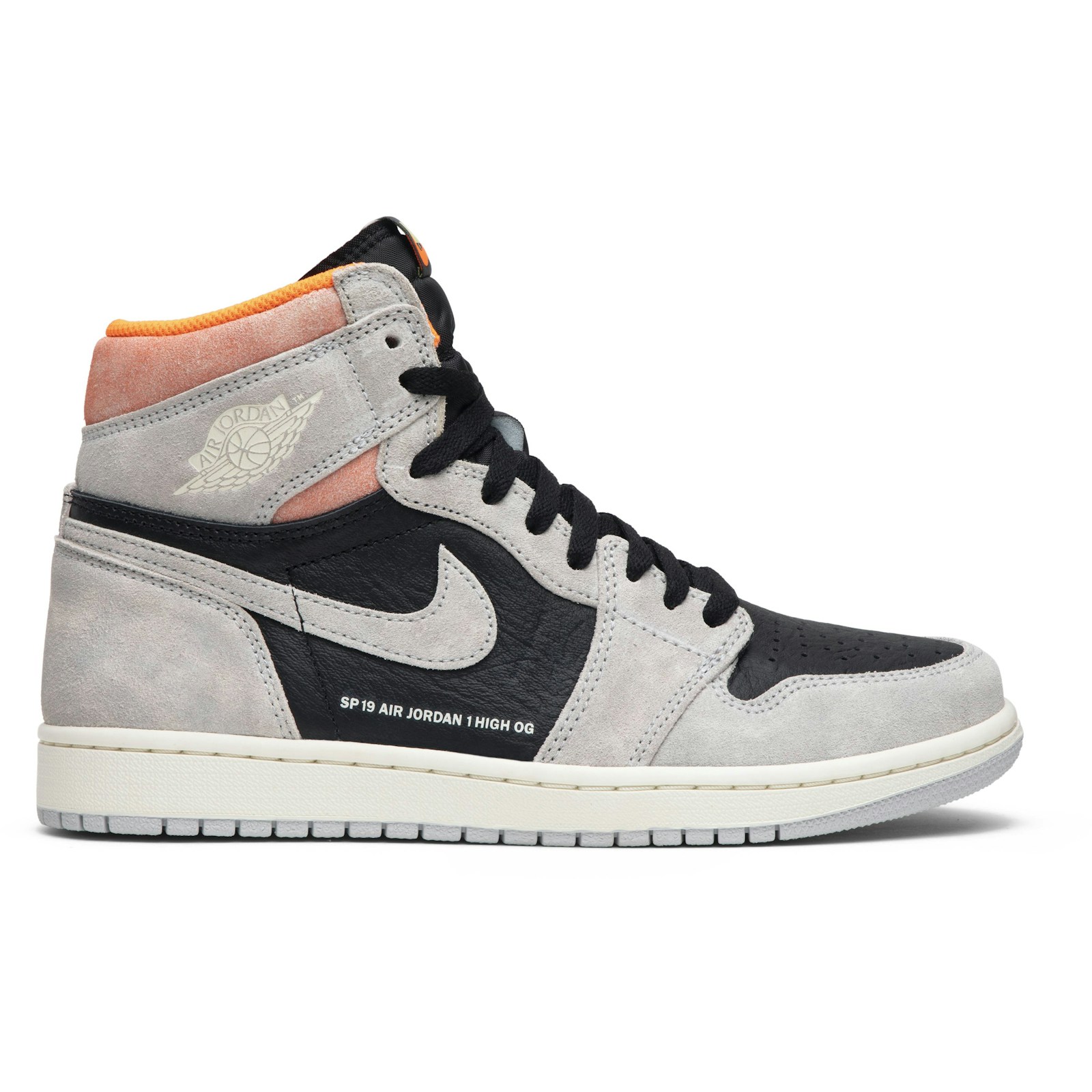Air Jordan 1 Retro High OG 'Neutral Grey' 555088-018