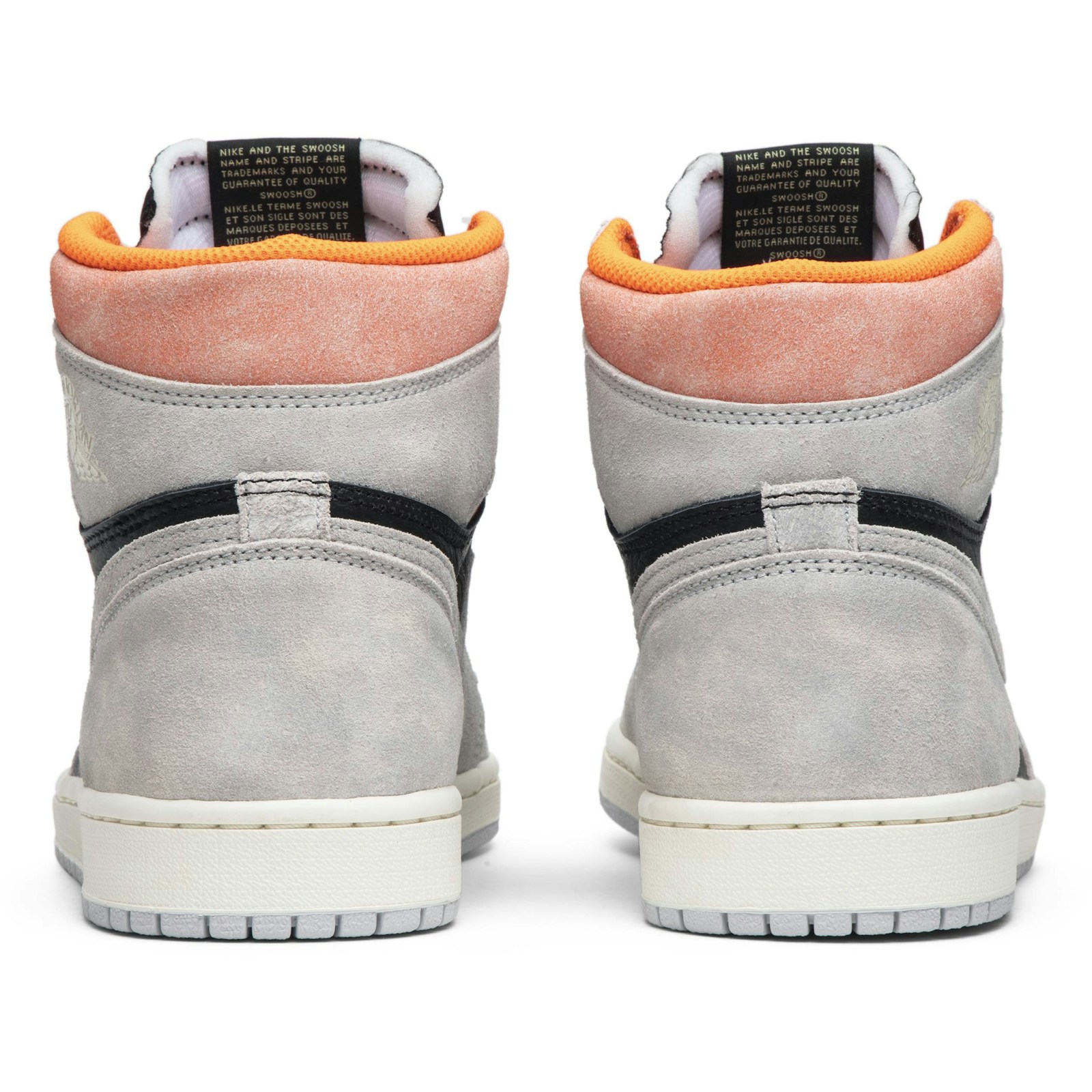 Air Jordan 1 Retro High OG 'Neutral Grey' 555088-018 - Image 6