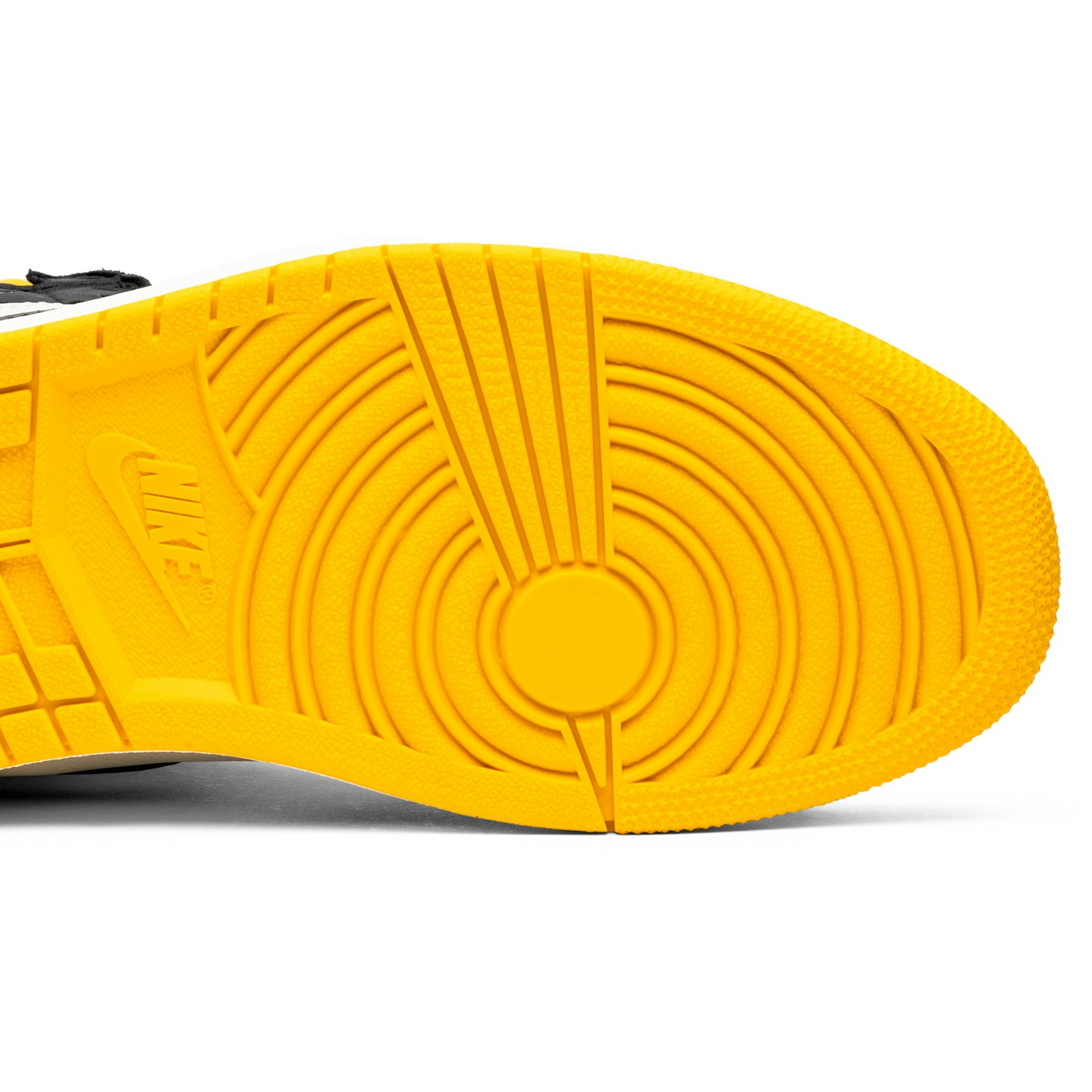 Air Jordan 1 Retro High OG Not For Resale Varsity Maize 861428-107 Moroen - Image 5