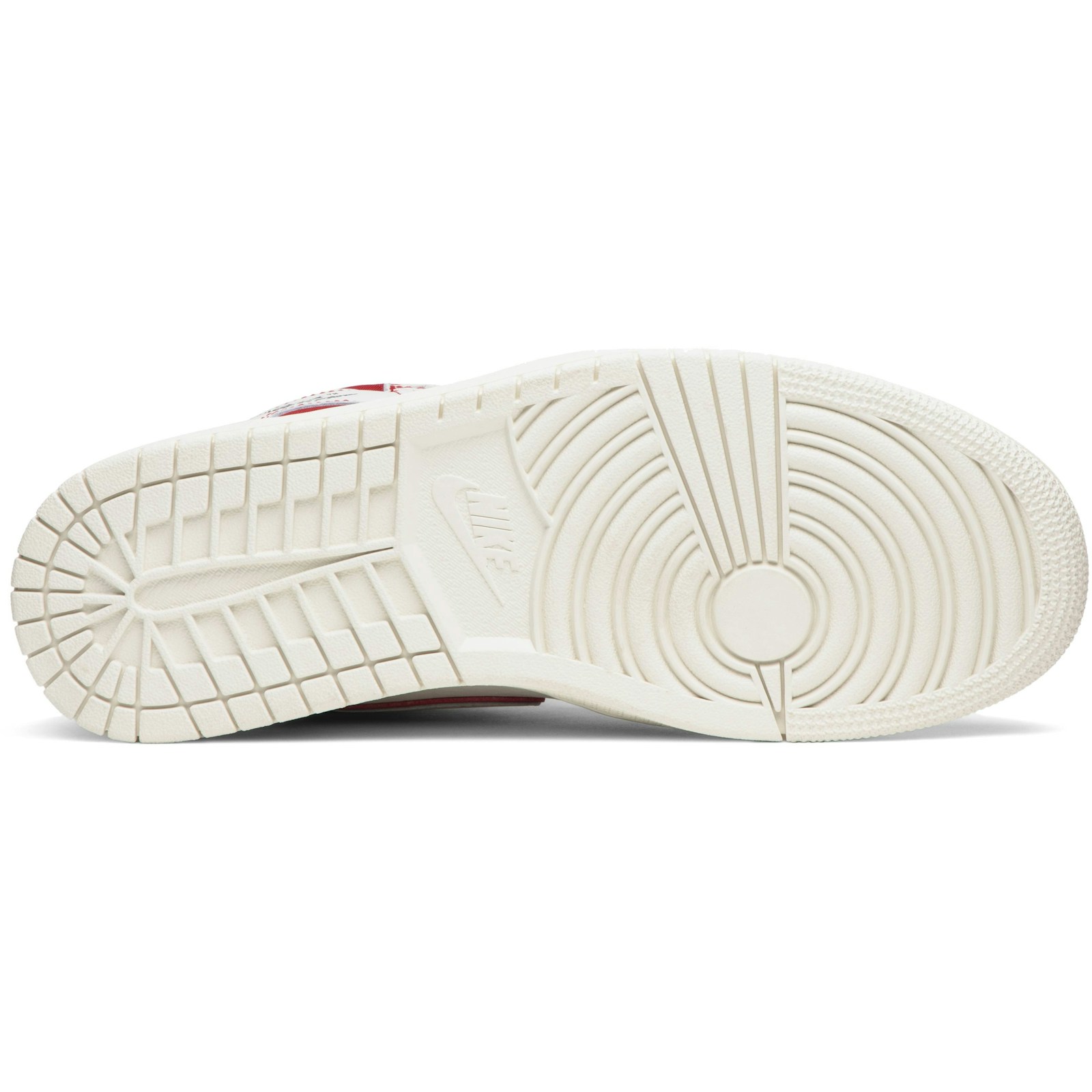 Air Jordan 1 Retro High OG Phantom 555088-160 Moroen - Image 4