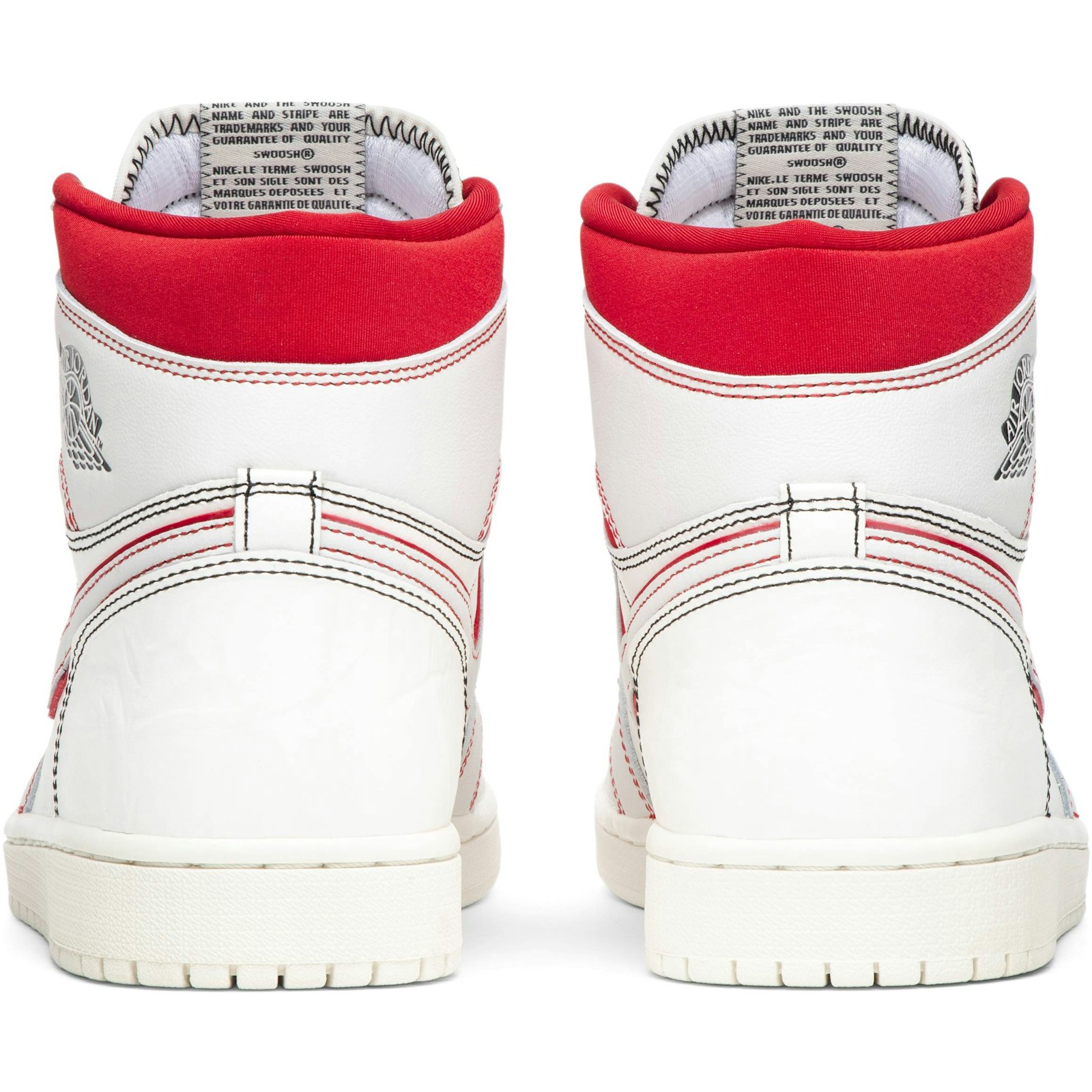 Air Jordan 1 Retro High OG Phantom 555088-160 Moroen - Image 6