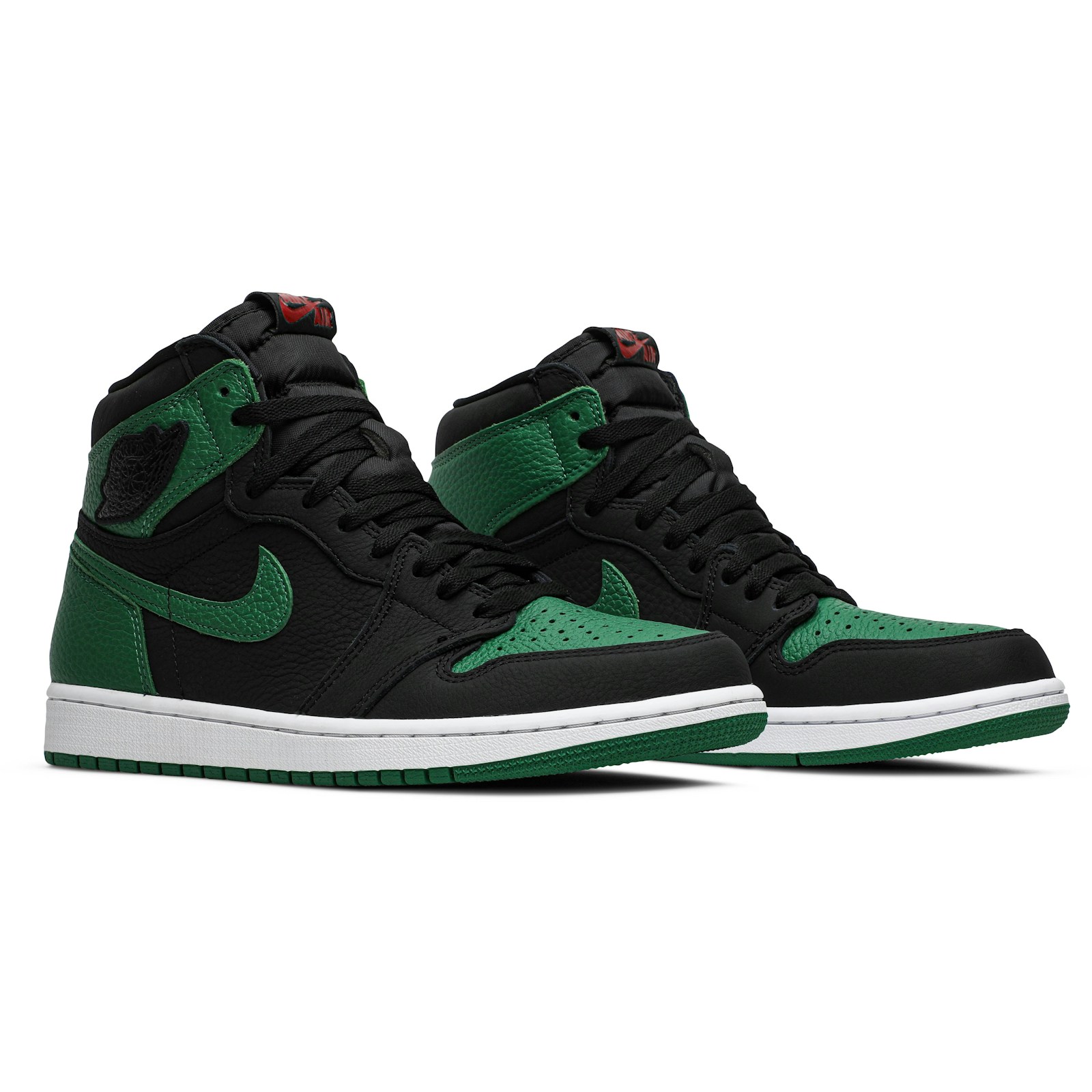 Air Jordan 1 Retro High OG Pine Green 2.0 555088-030 Coiloa – Image 8